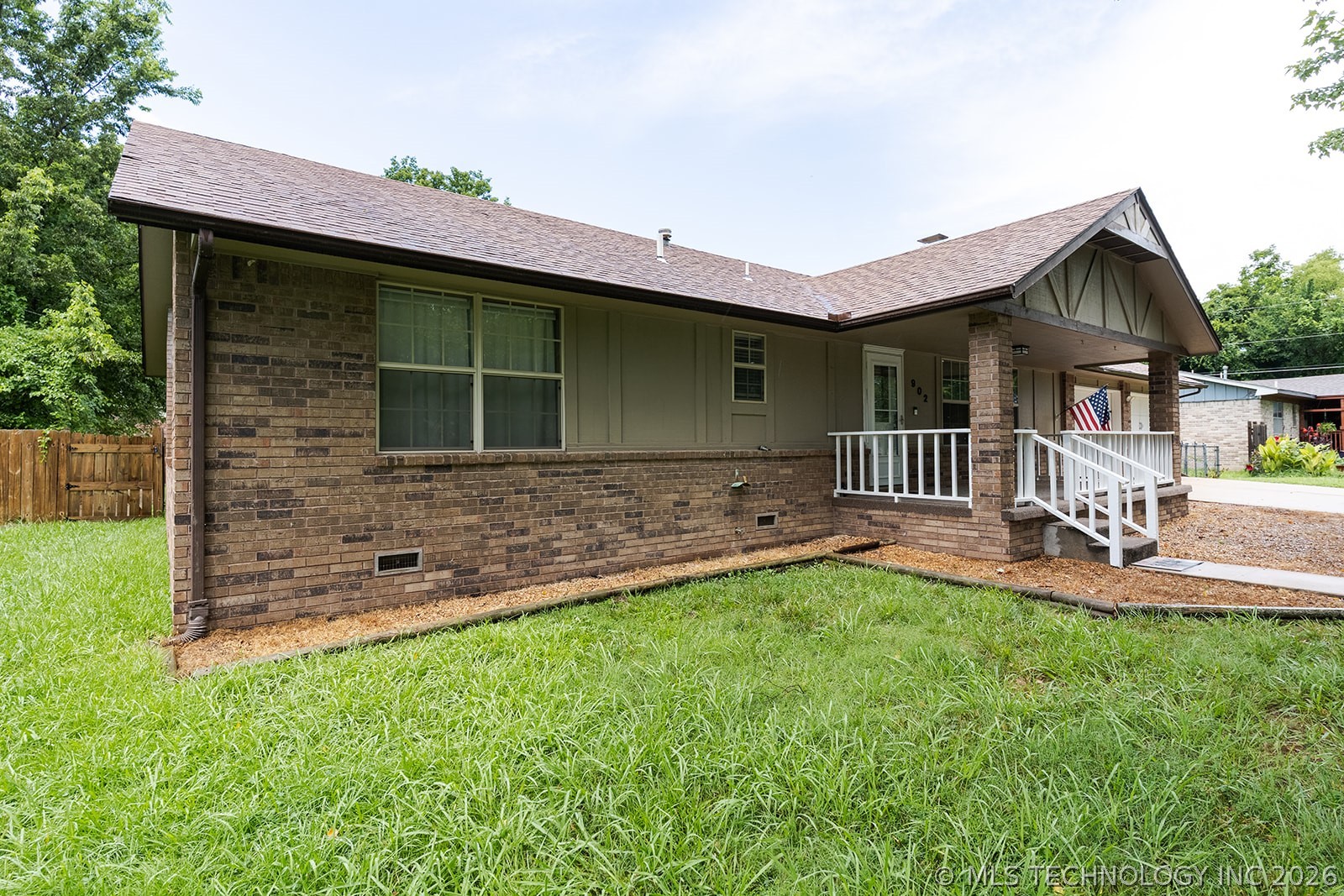 902 S Mission Avenue Tahlequah OK 74464