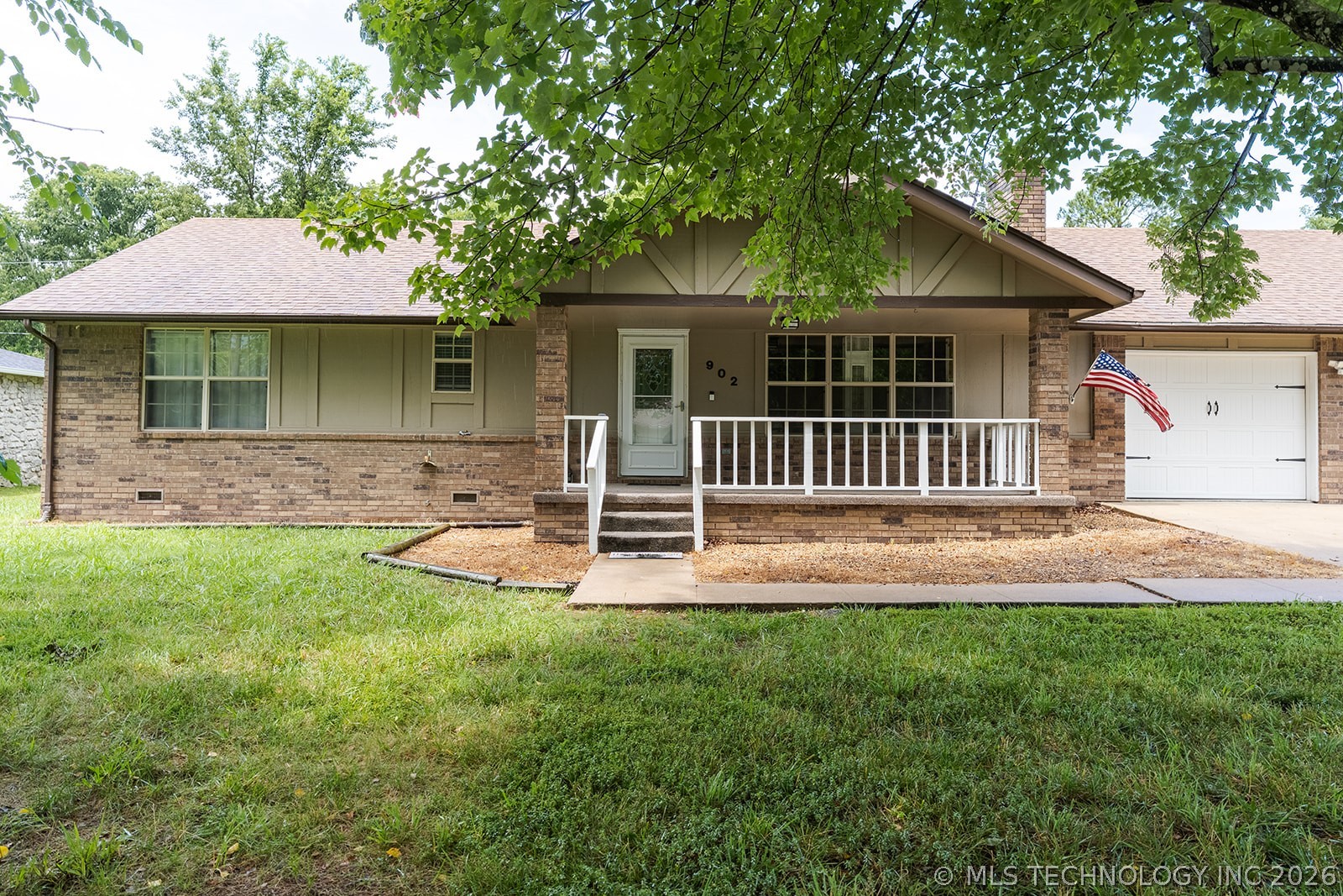 902 S Mission Avenue Tahlequah OK 74464