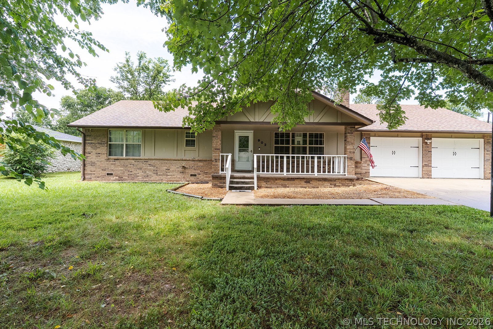 902 S Mission Avenue Tahlequah OK 74464