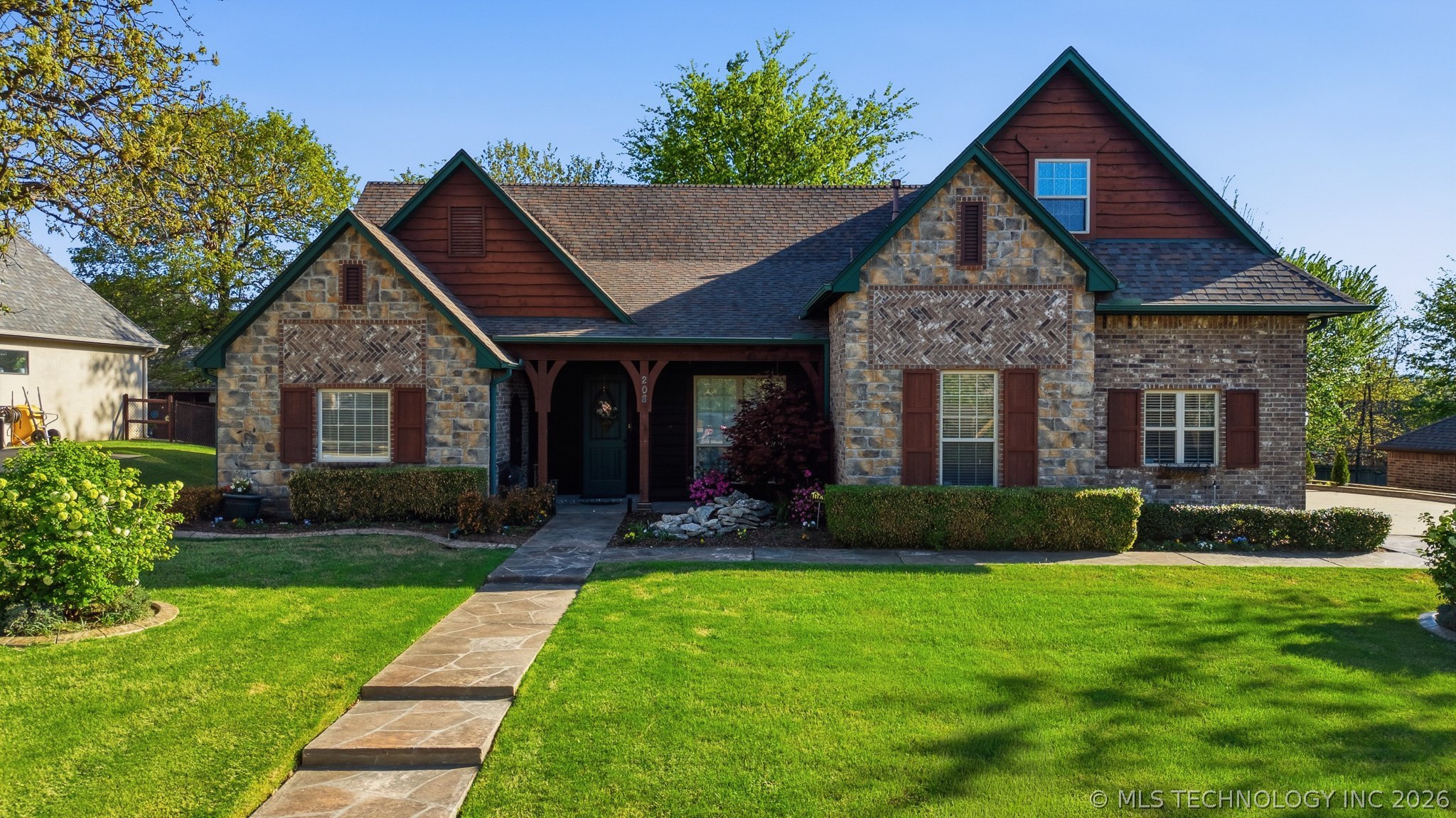 208 New Haven Street Catoosa OK 74015