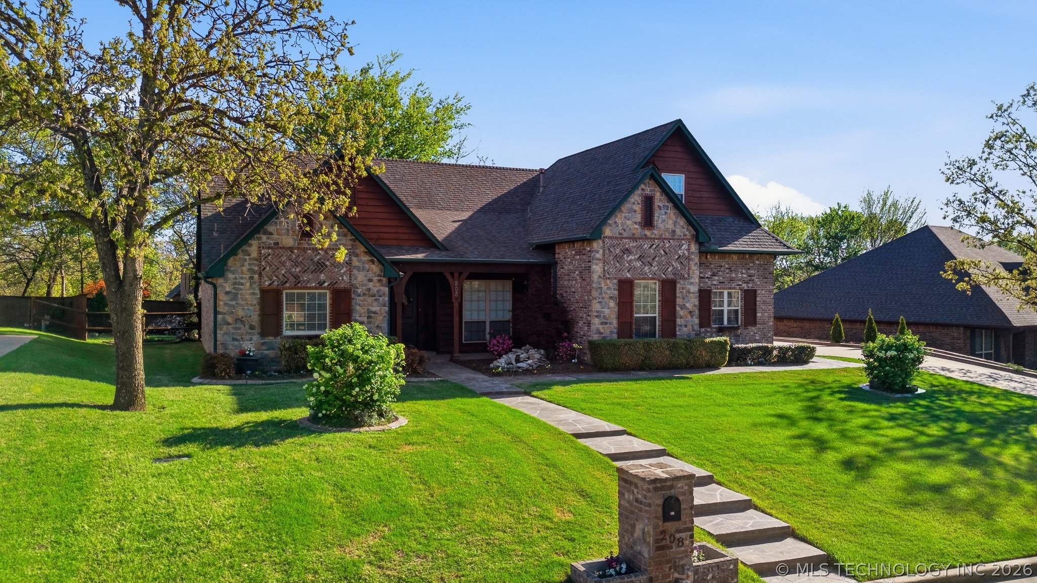 208 New Haven Street Catoosa OK 74015
