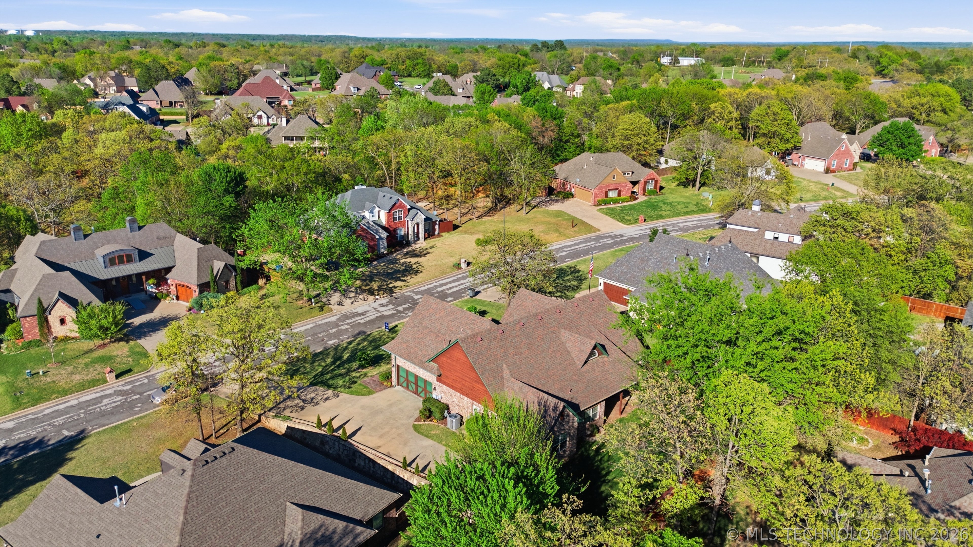 208 New Haven Street Catoosa OK 74015