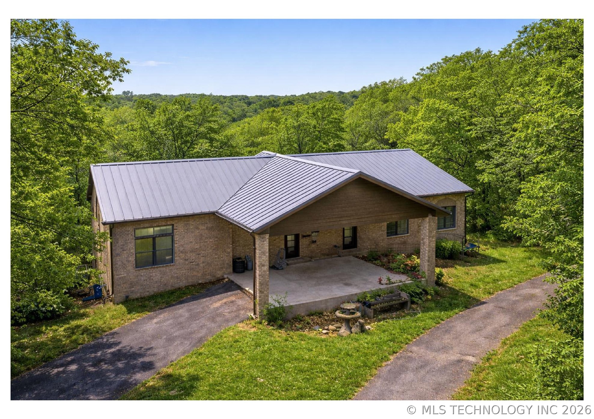 3537 NE 4448 Drive Spavinaw OK 74366