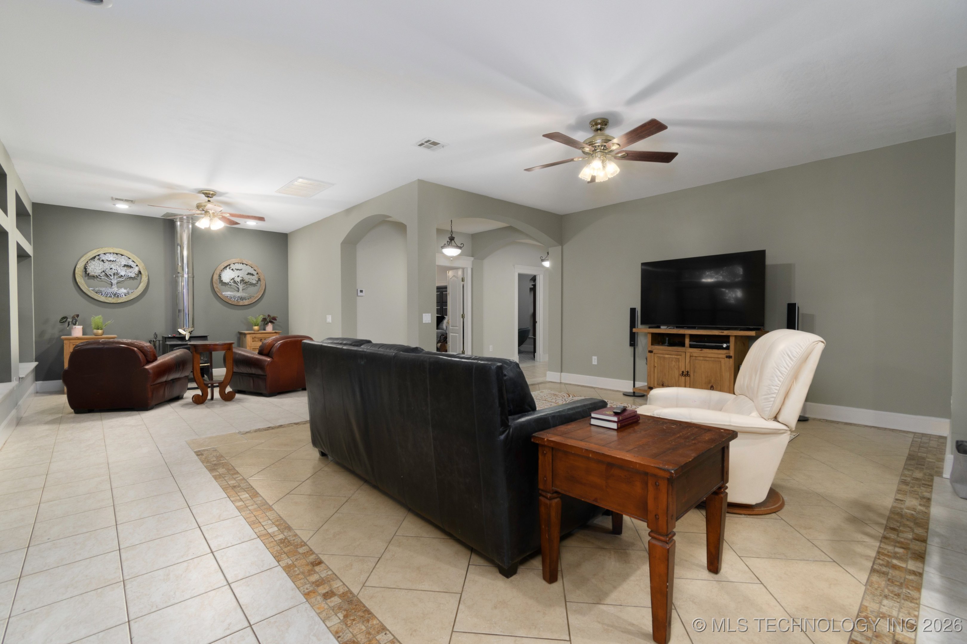 3537 NE 4448 Drive Spavinaw OK 74366