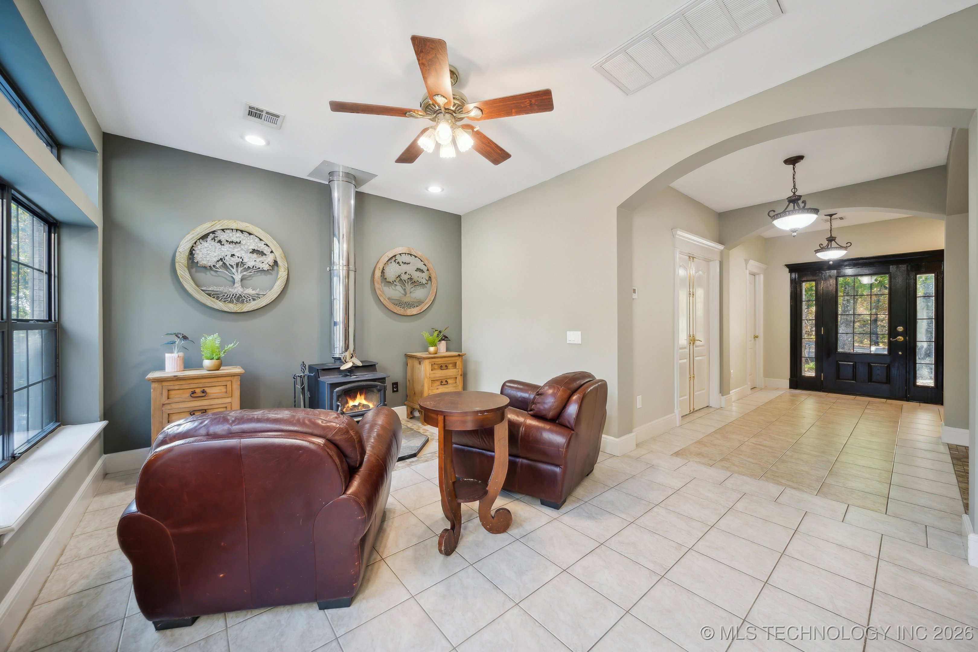 3537 NE 4448 Drive Spavinaw OK 74366