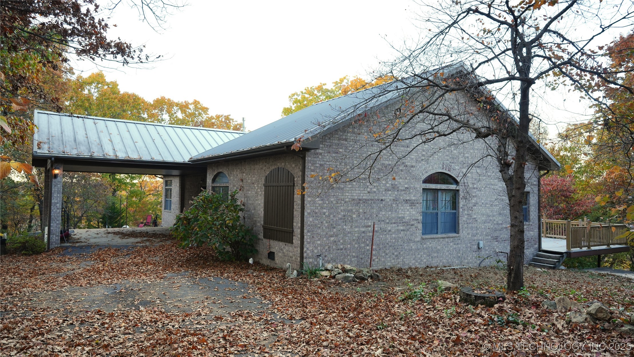 3537 NE 4448 Drive Spavinaw OK 74366