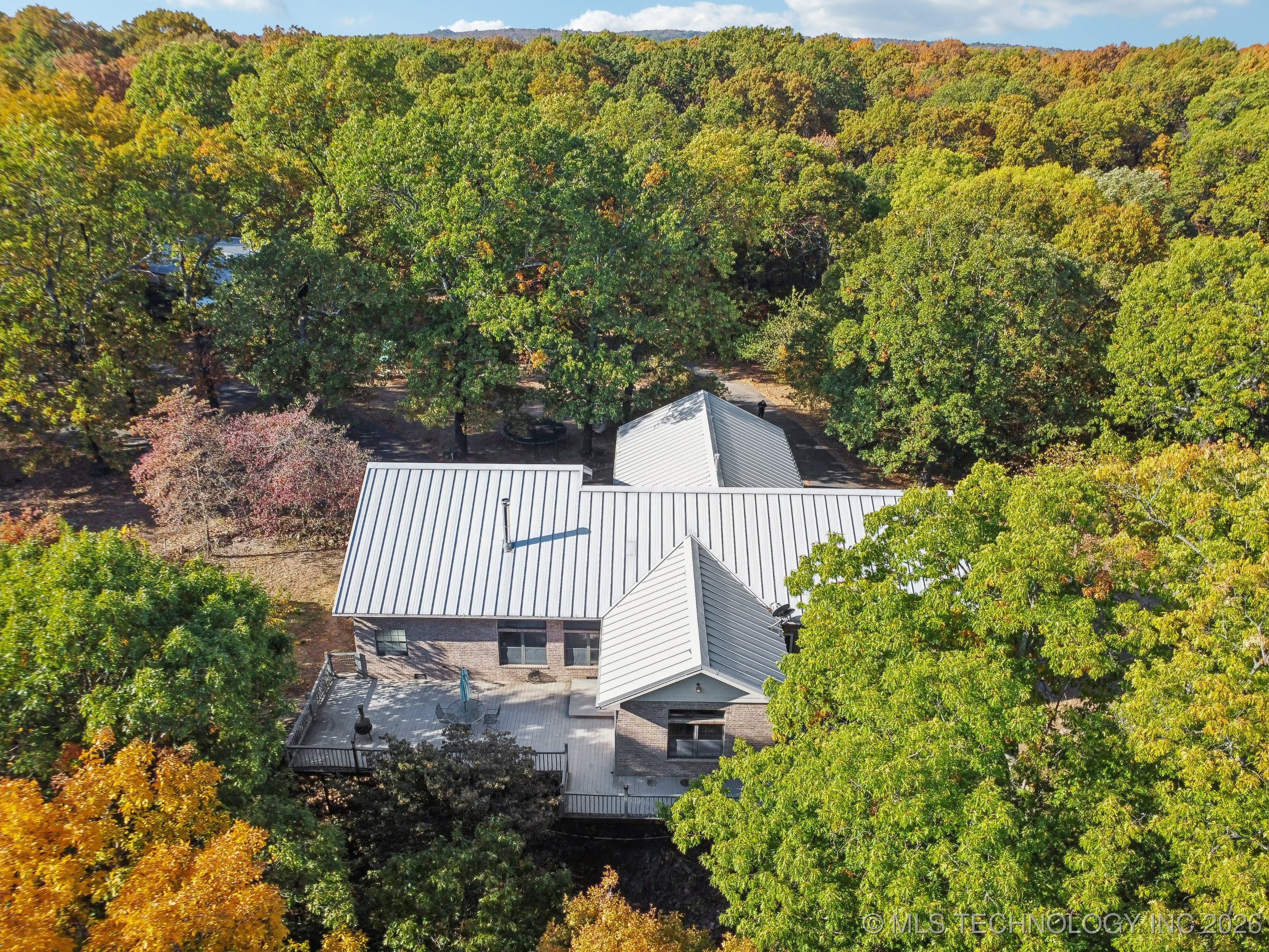 3537 NE 4448 Drive Spavinaw OK 74366