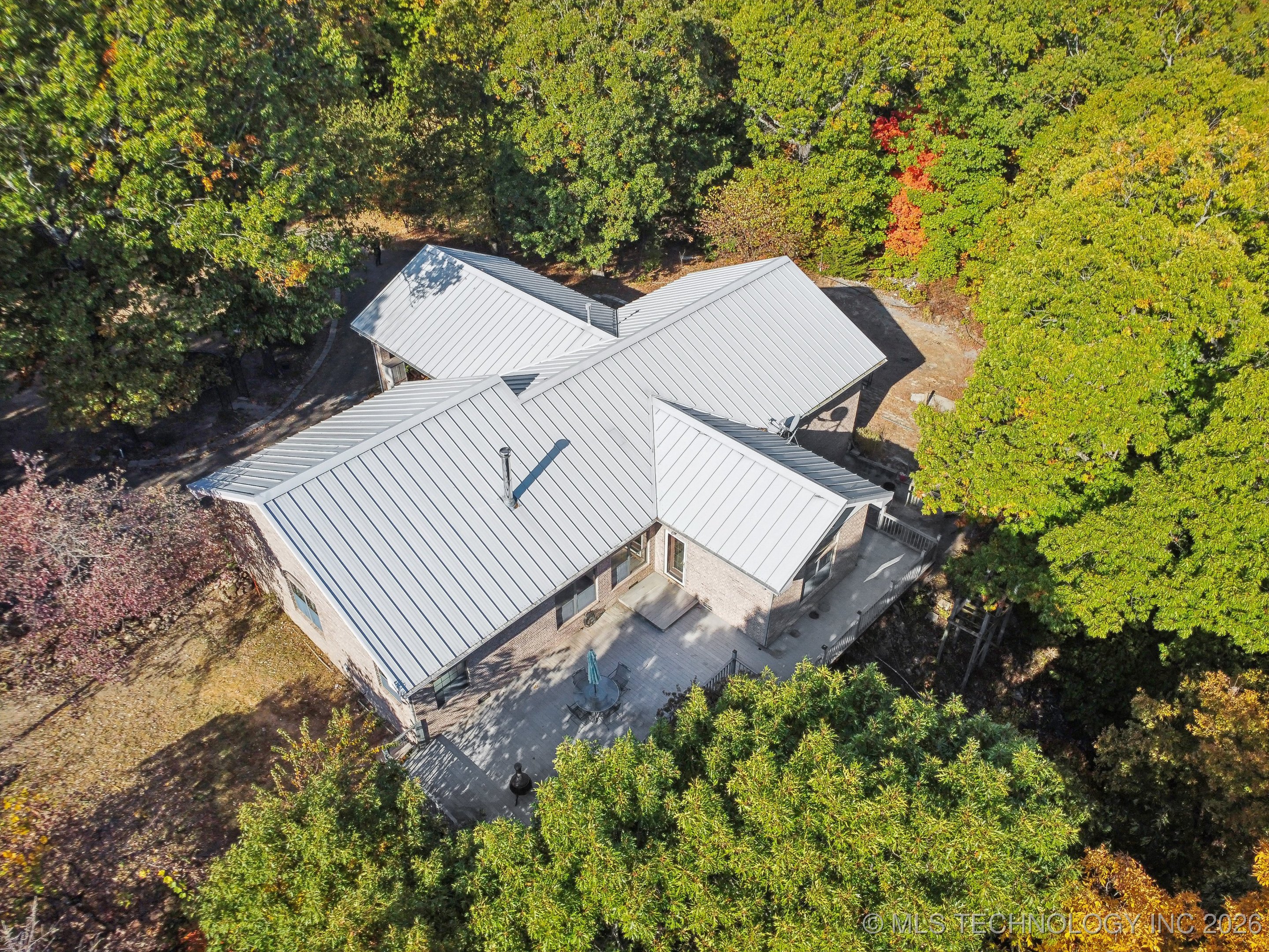 3537 NE 4448 Drive Spavinaw OK 74366