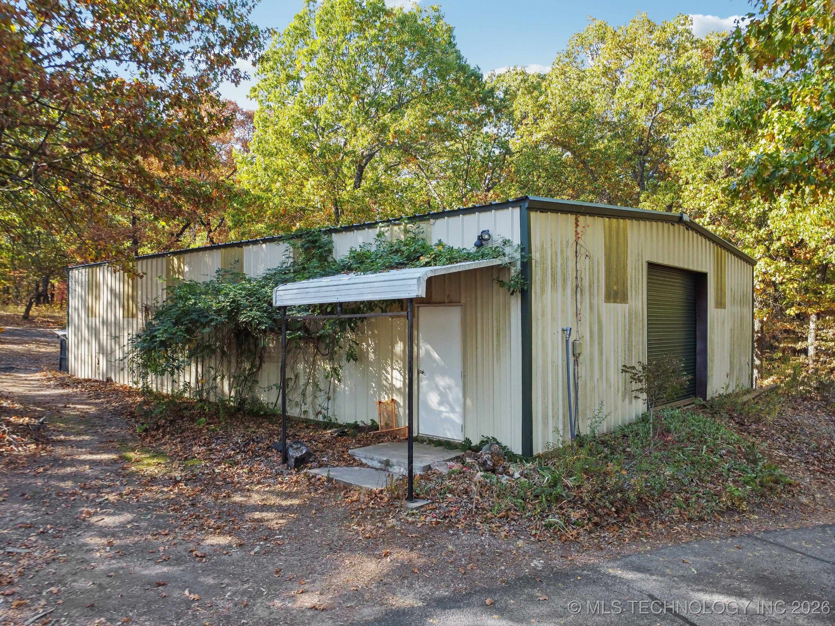 3537 NE 4448 Drive Spavinaw OK 74366