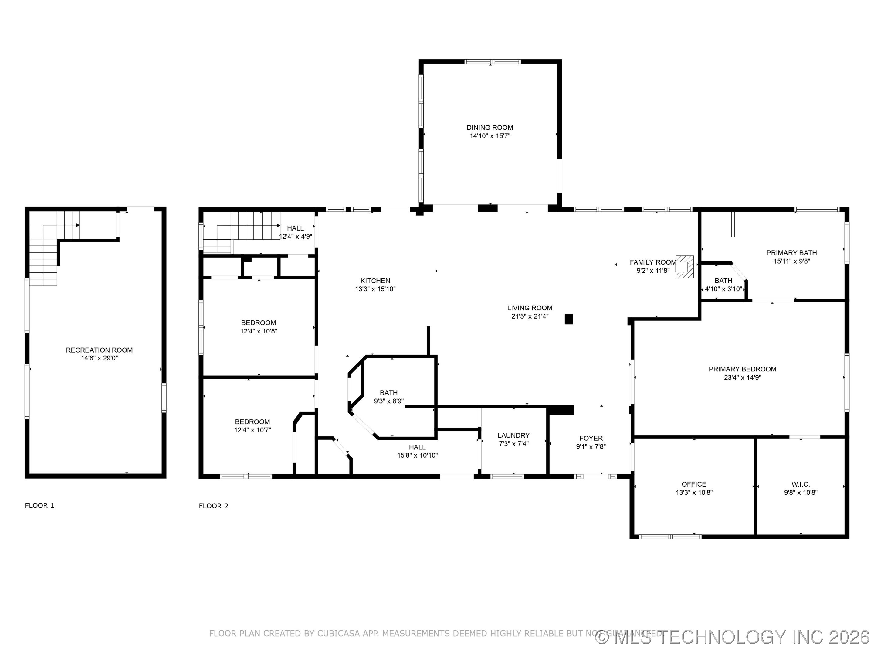 3537 NE 4448 Drive Spavinaw OK 74366