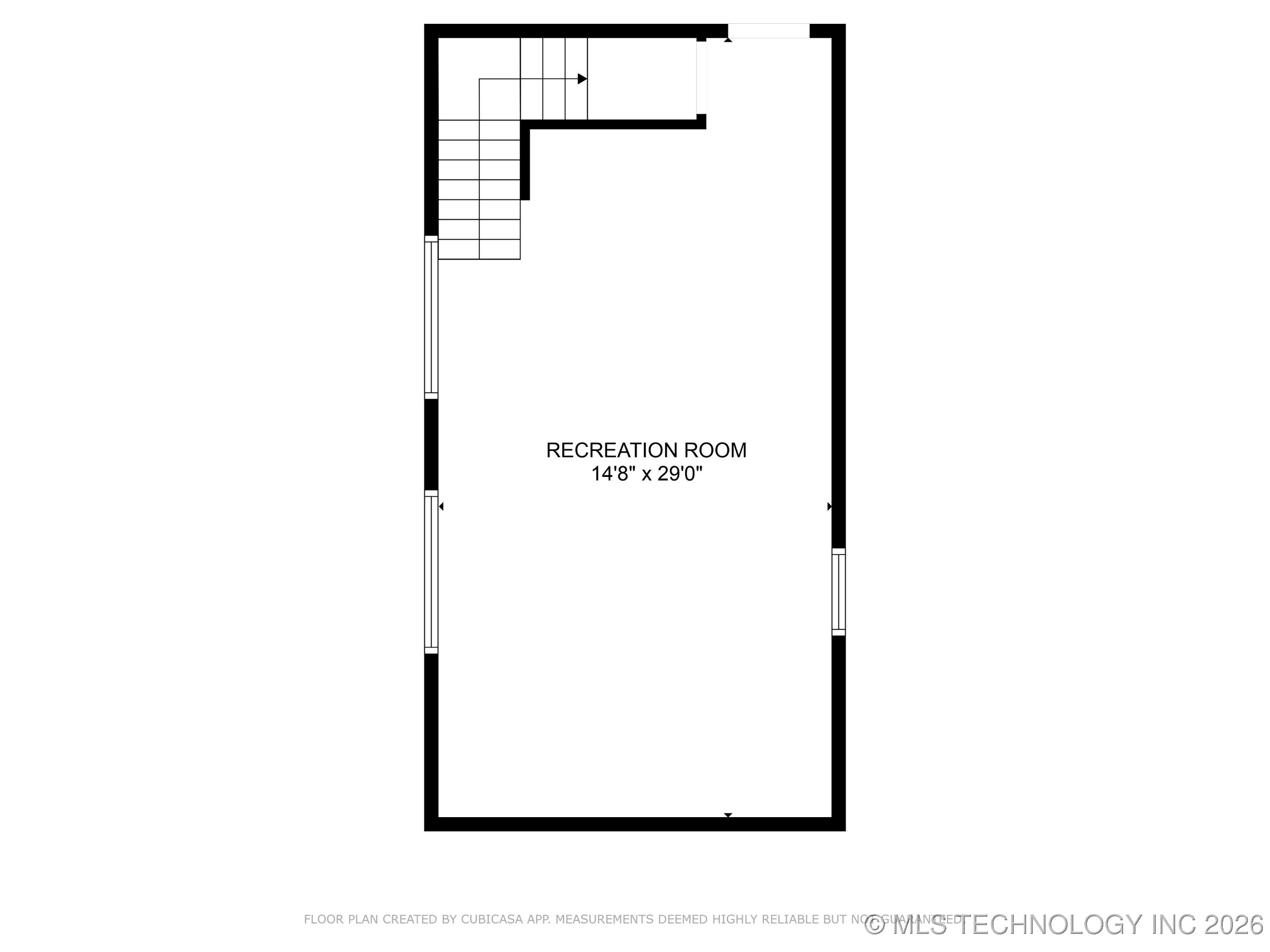 3537 NE 4448 Drive Spavinaw OK 74366