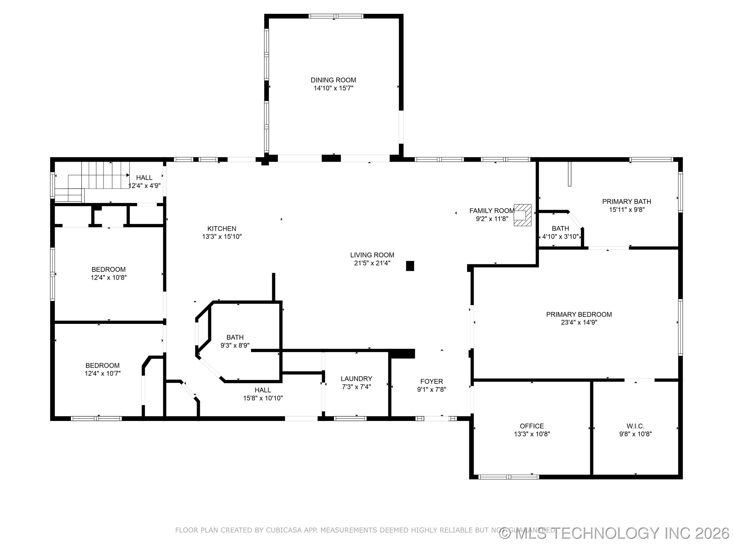 3537 NE 4448 Drive Spavinaw OK 74366