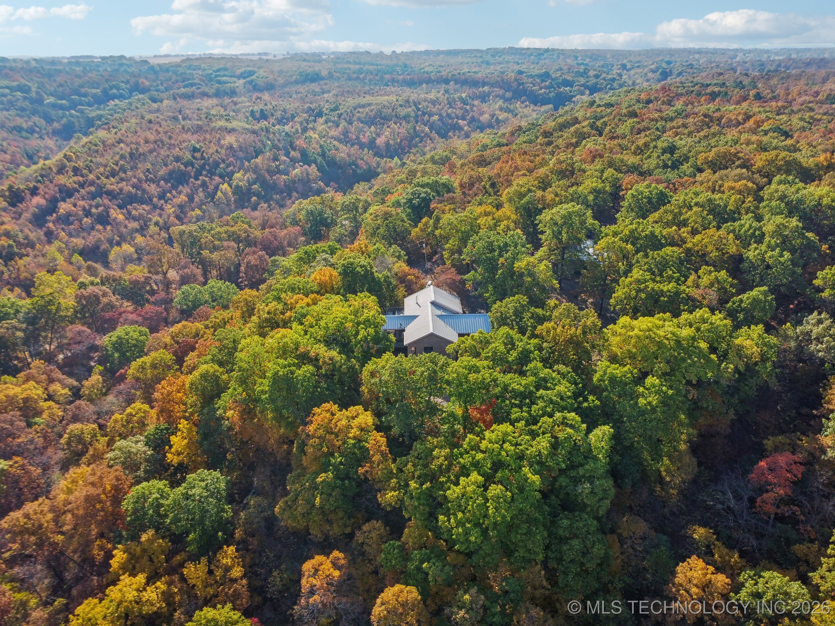 3537 NE 4448 Drive Spavinaw OK 74366