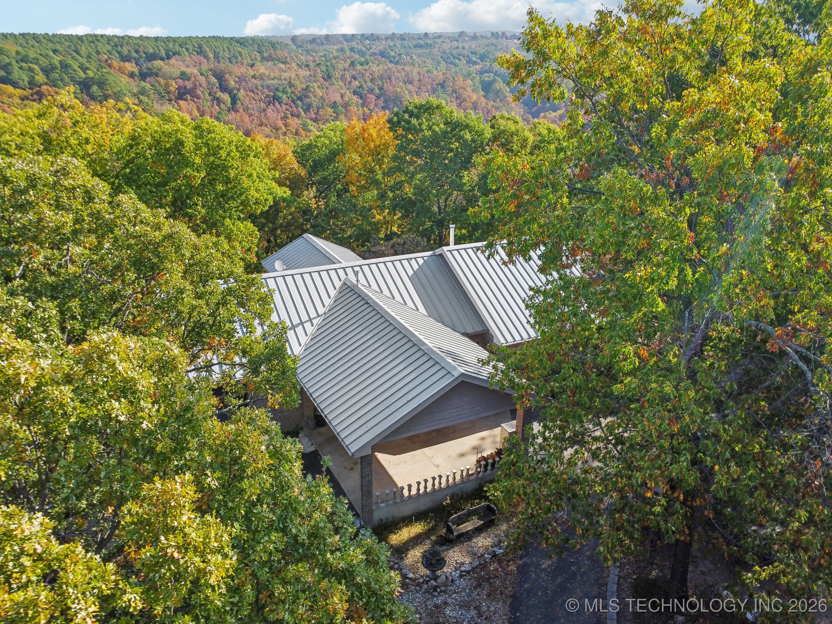 3537 NE 4448 Drive Spavinaw OK 74366