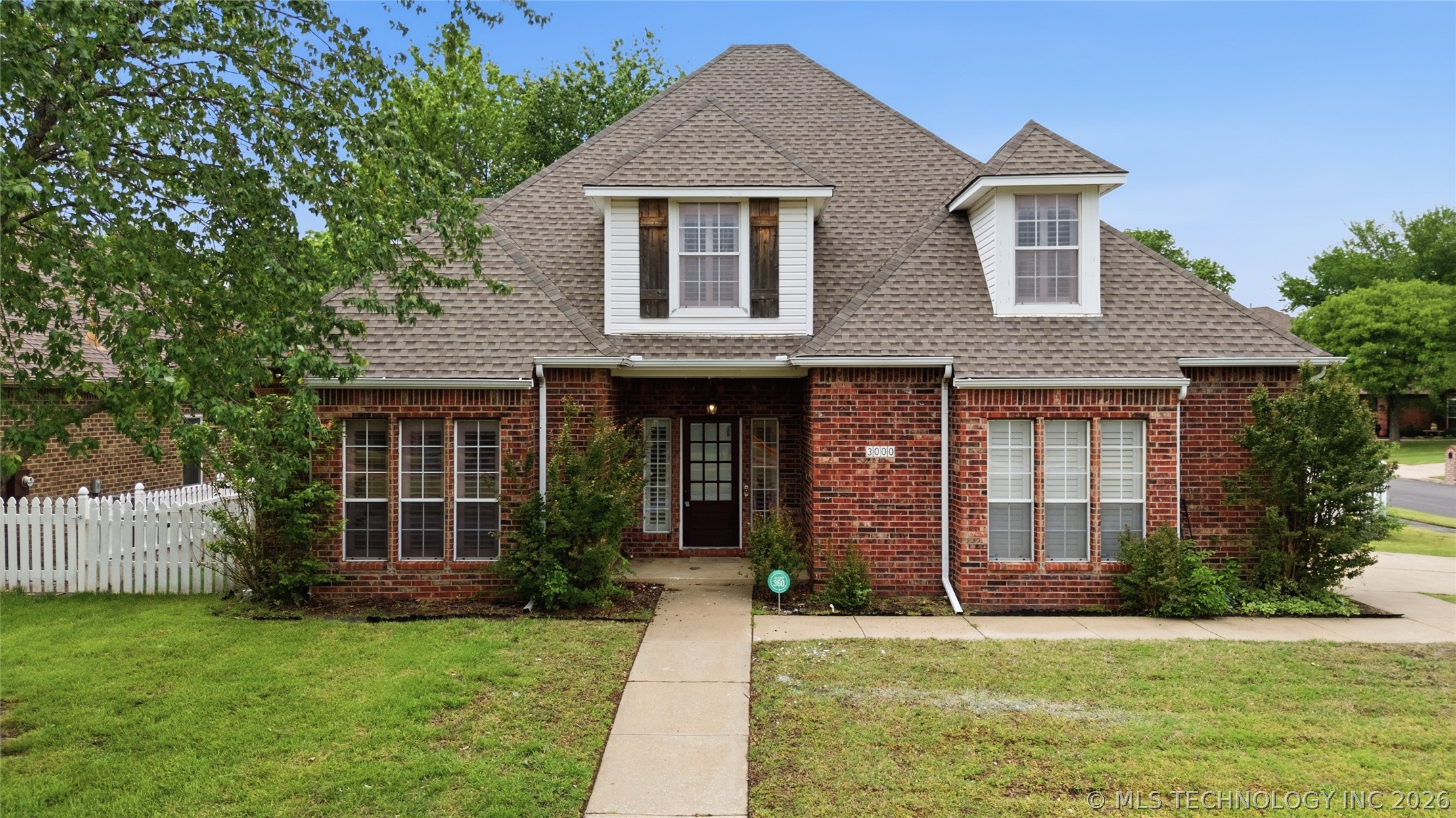 3000 W Hartford Street Broken Arrow OK 74012
