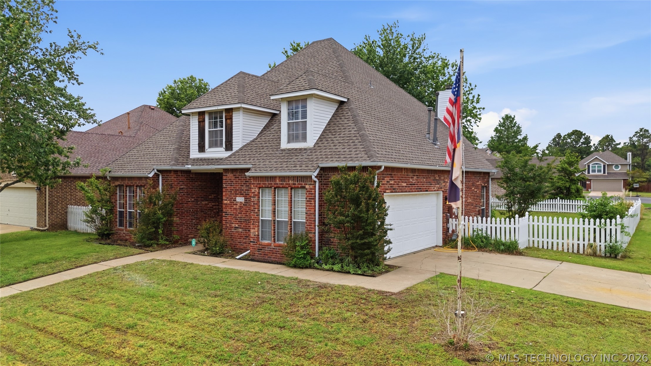3000 W Hartford Street Broken Arrow OK 74012