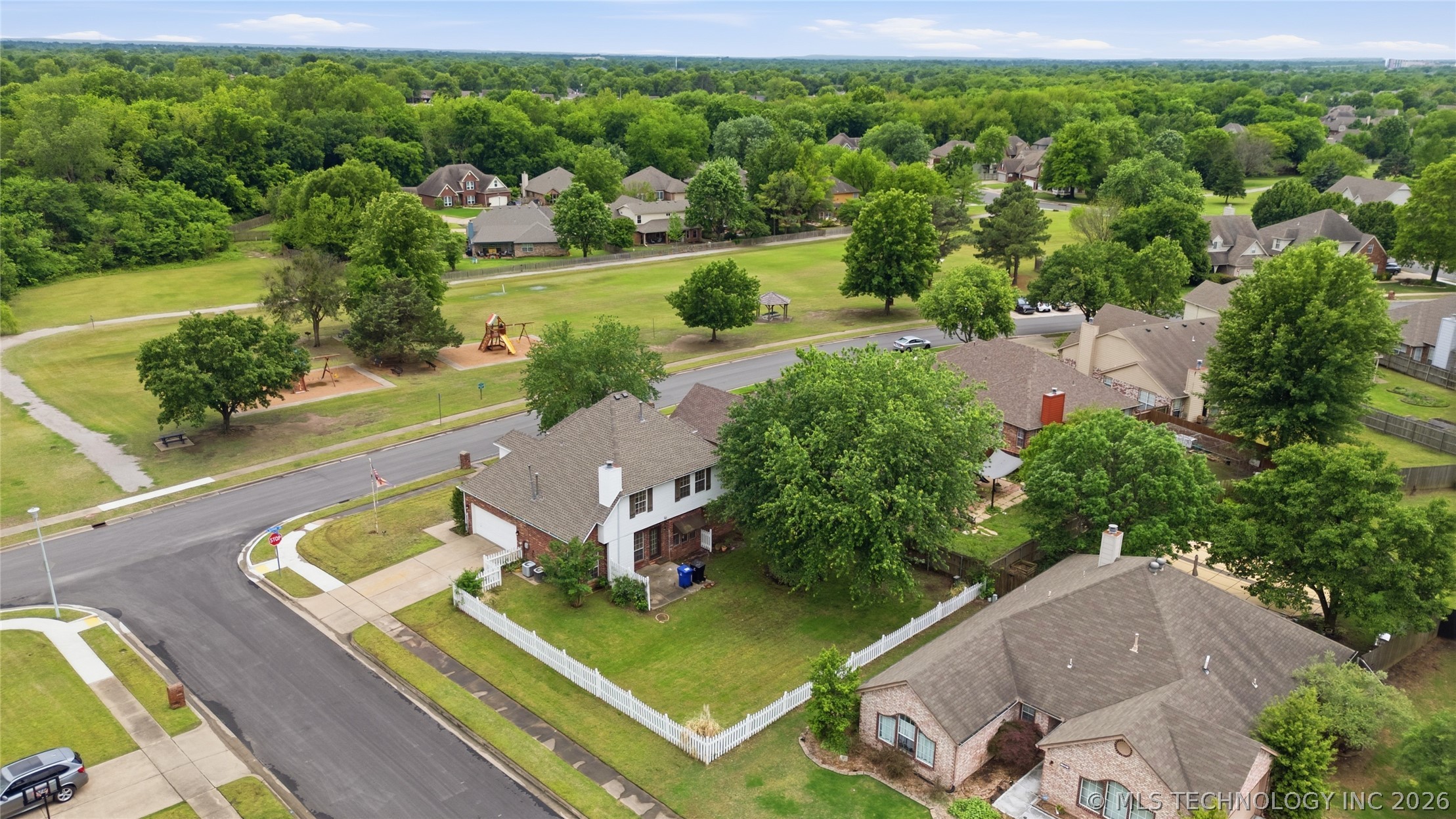 3000 W Hartford Street Broken Arrow OK 74012