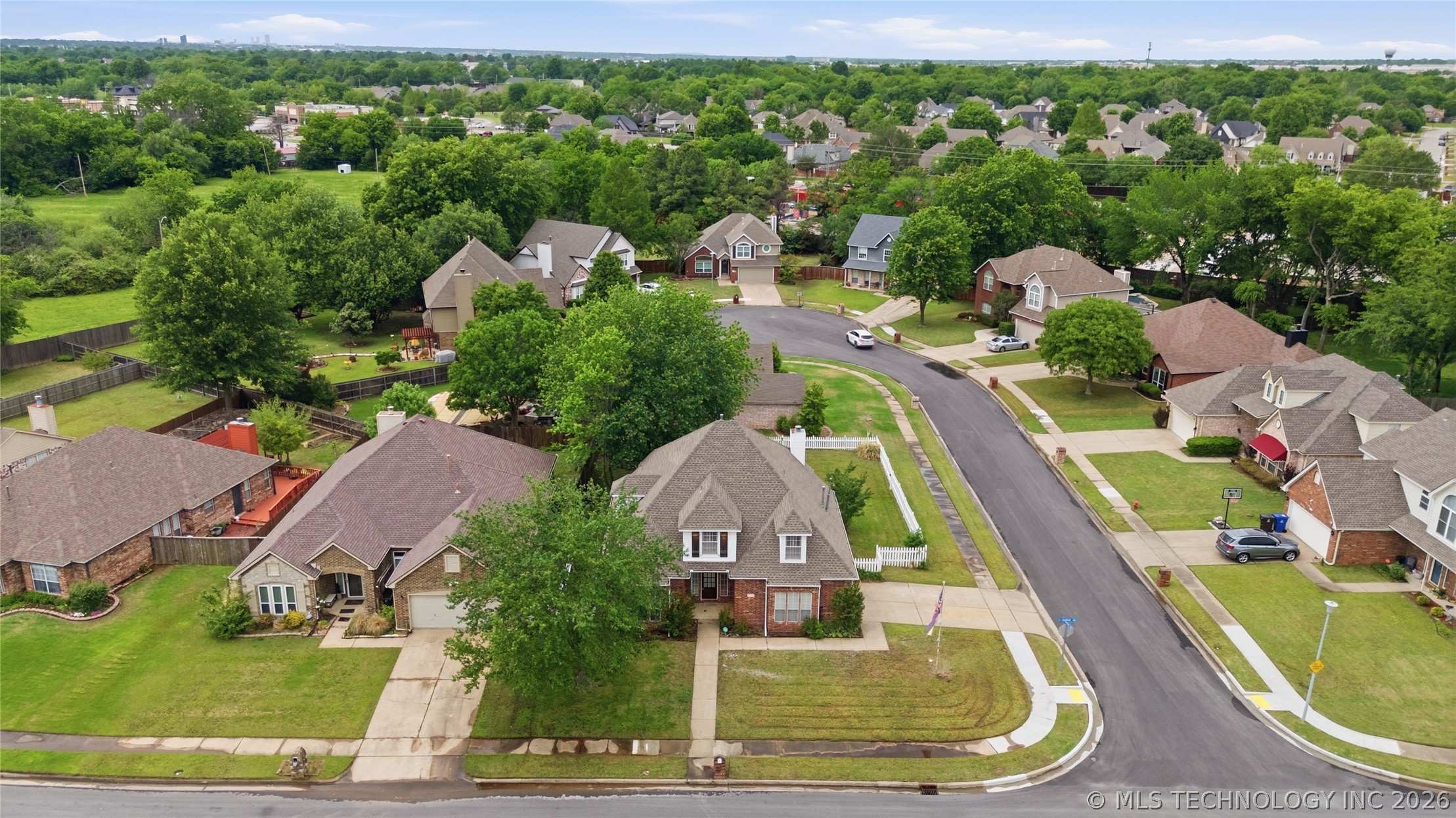 3000 W Hartford Street Broken Arrow OK 74012