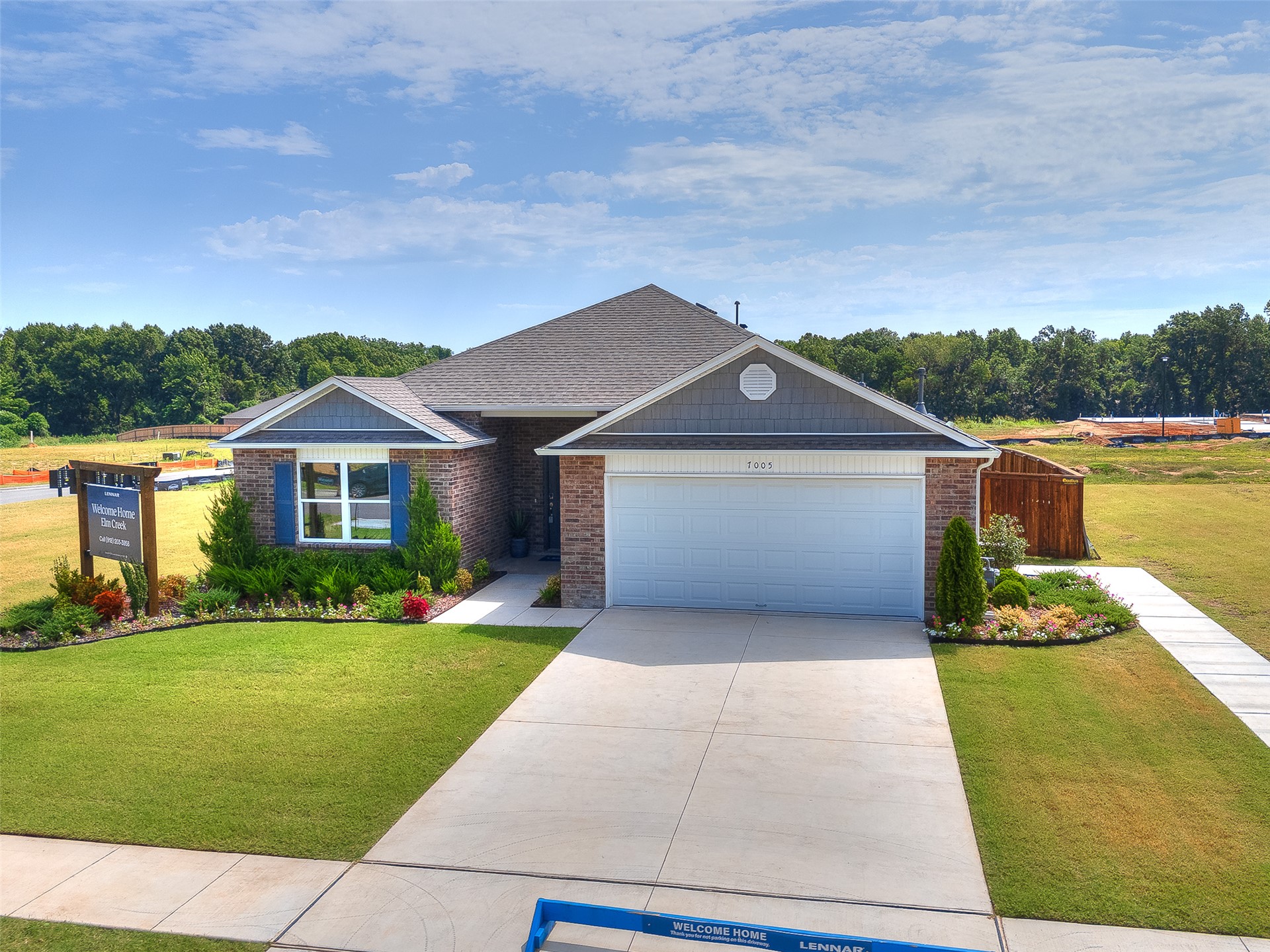 7017 S Lions Avenue Broken Arrow OK 74011