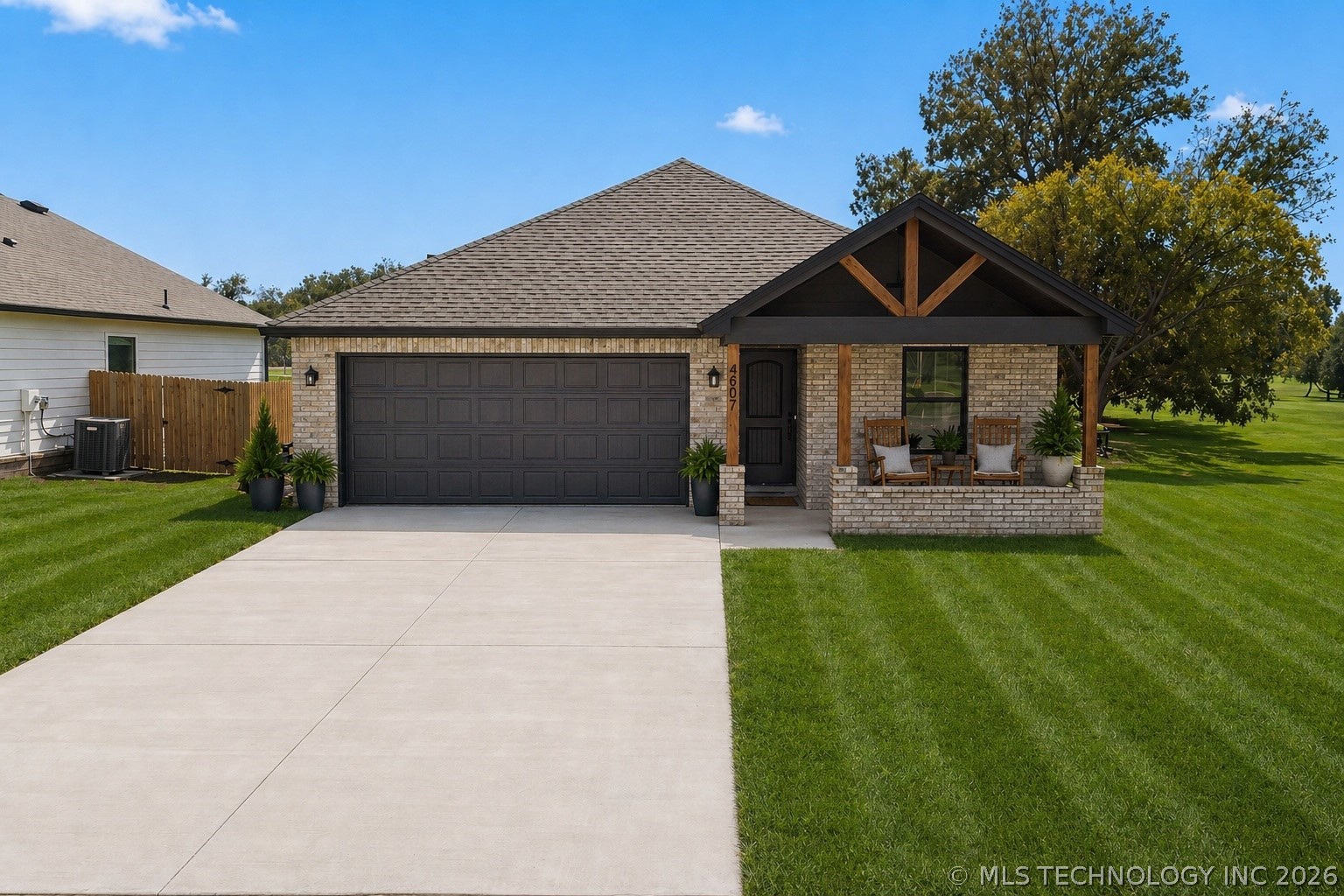 4607 W Union Street Broken Arrow OK 74011
