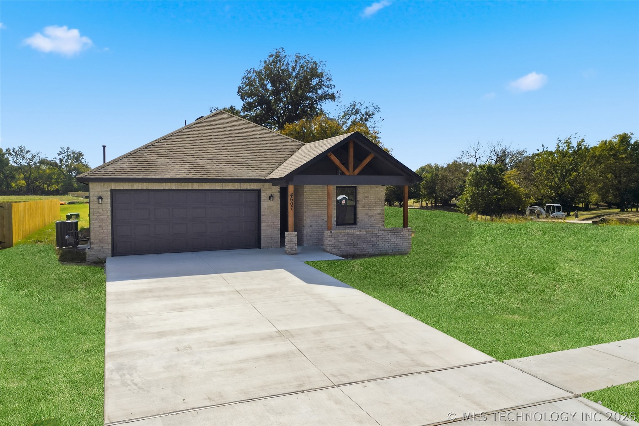 4607 W Union Street Broken Arrow OK 74011