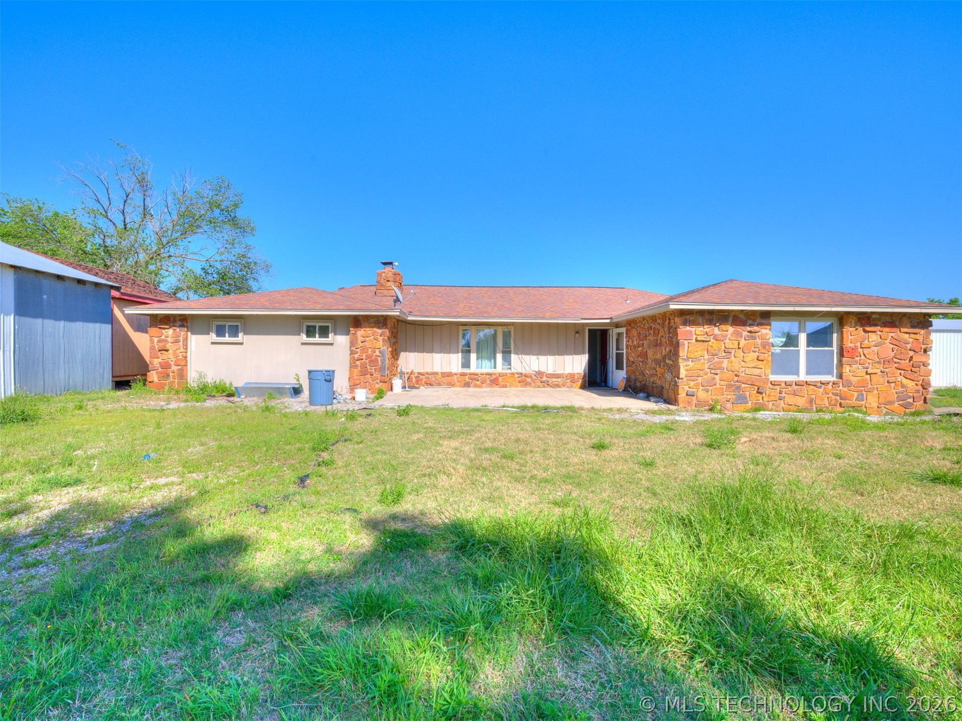 31760 N 4000 Road Ramona OK 74061