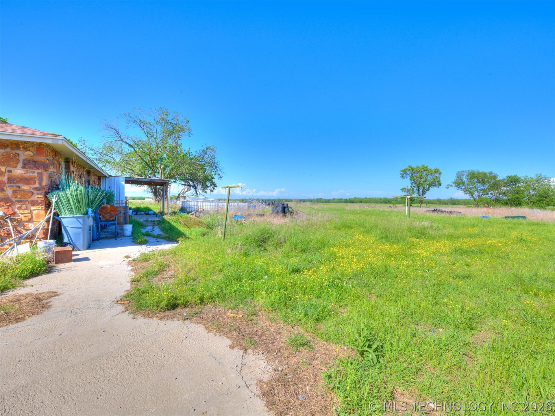 31760 N 4000 Road Ramona OK 74061