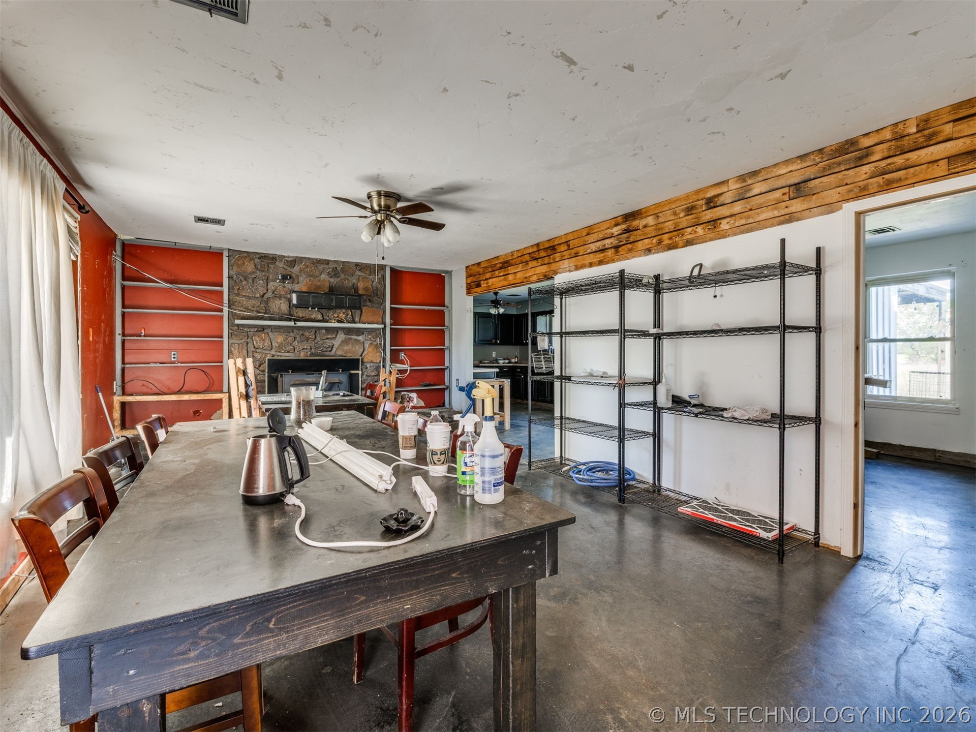 31760 N 4000 Road Ramona OK 74061