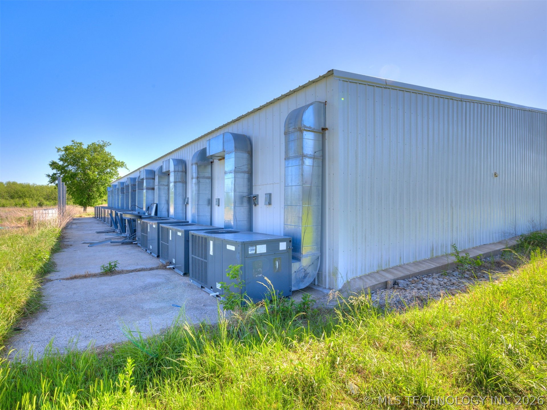 31760 N 4000 Road Ramona OK 74061