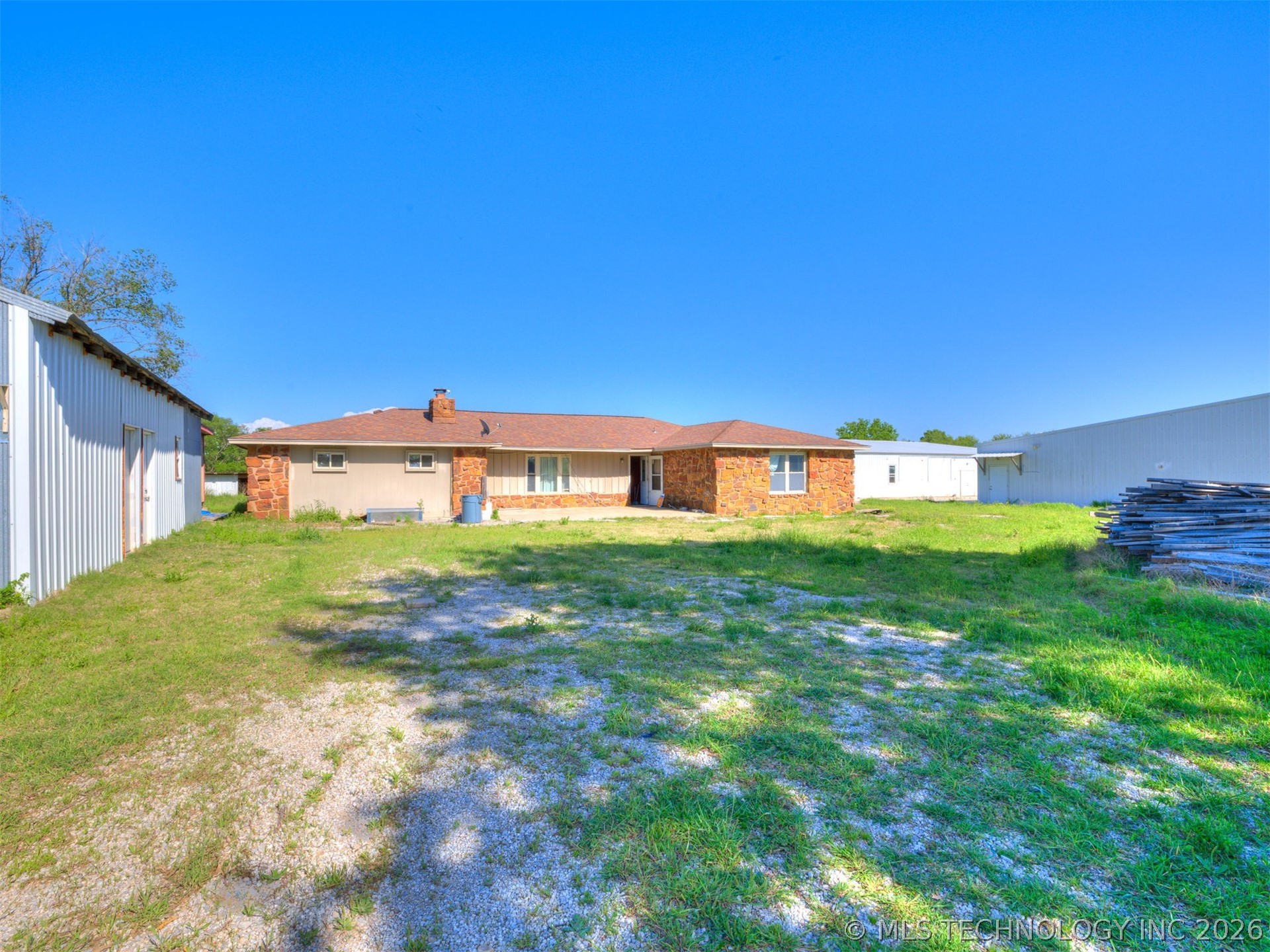 31760 N 4000 Road Ramona OK 74061
