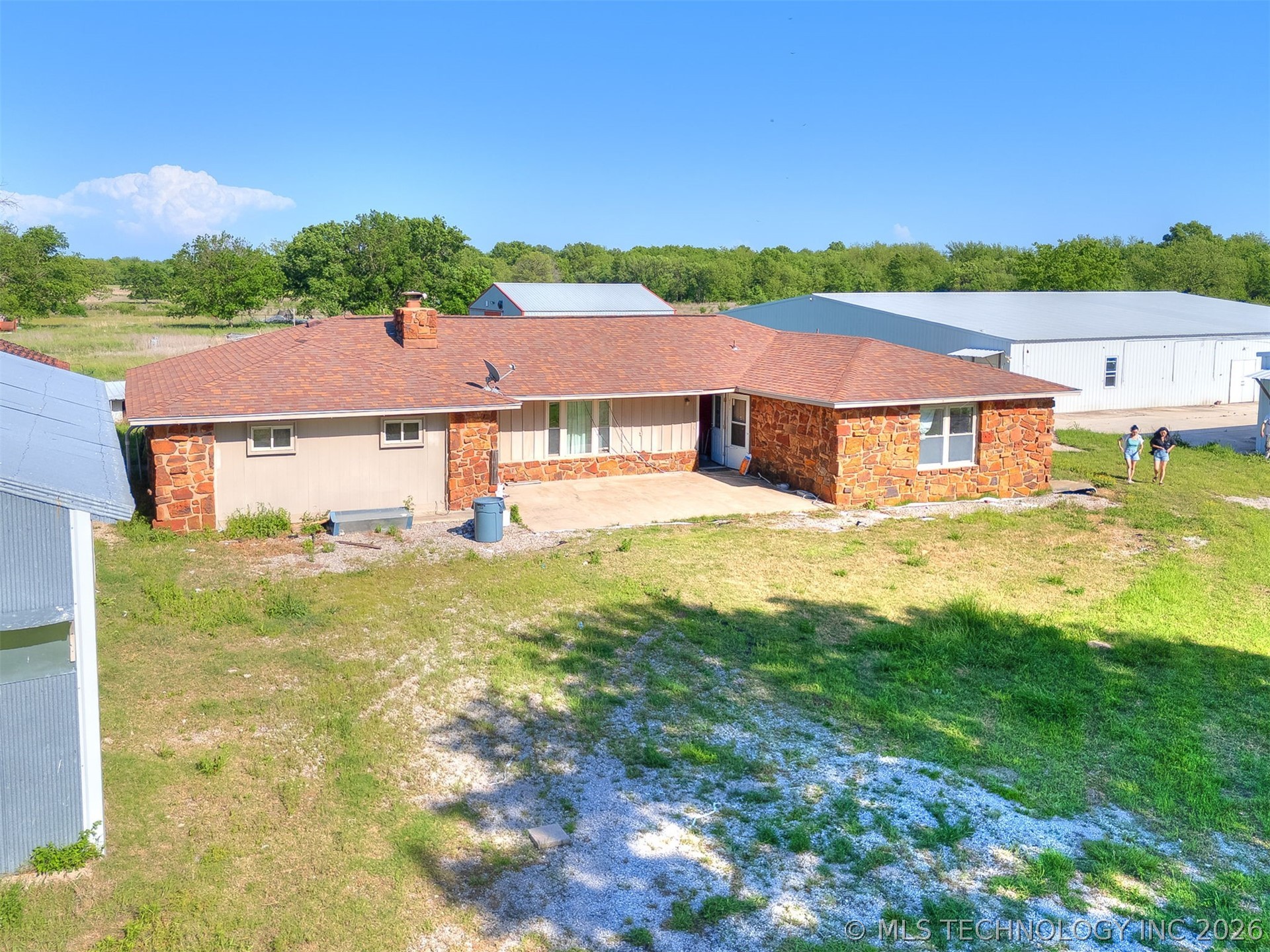 31760 N 4000 Road Ramona OK 74061