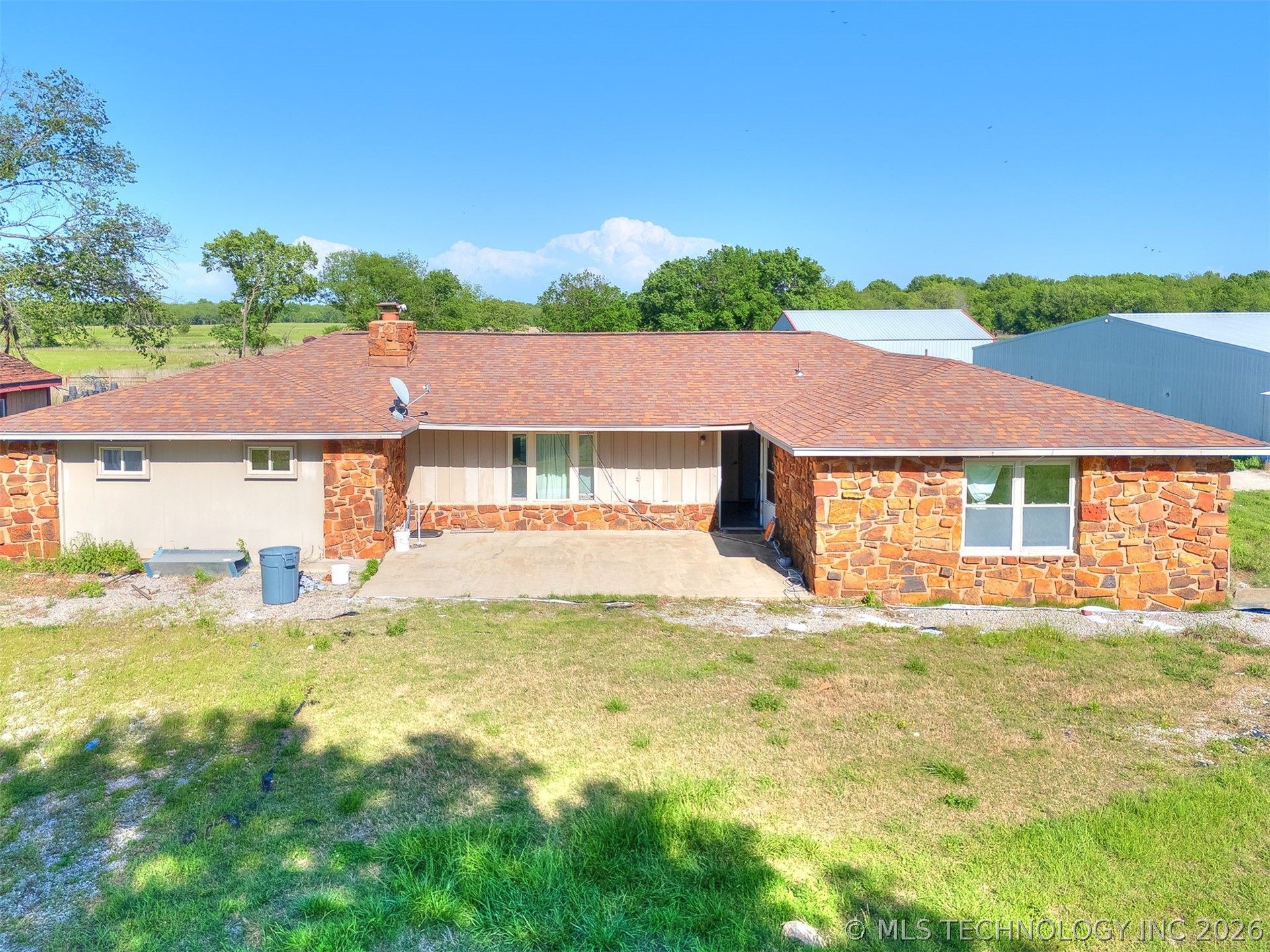 31760 N 4000 Road Ramona OK 74061