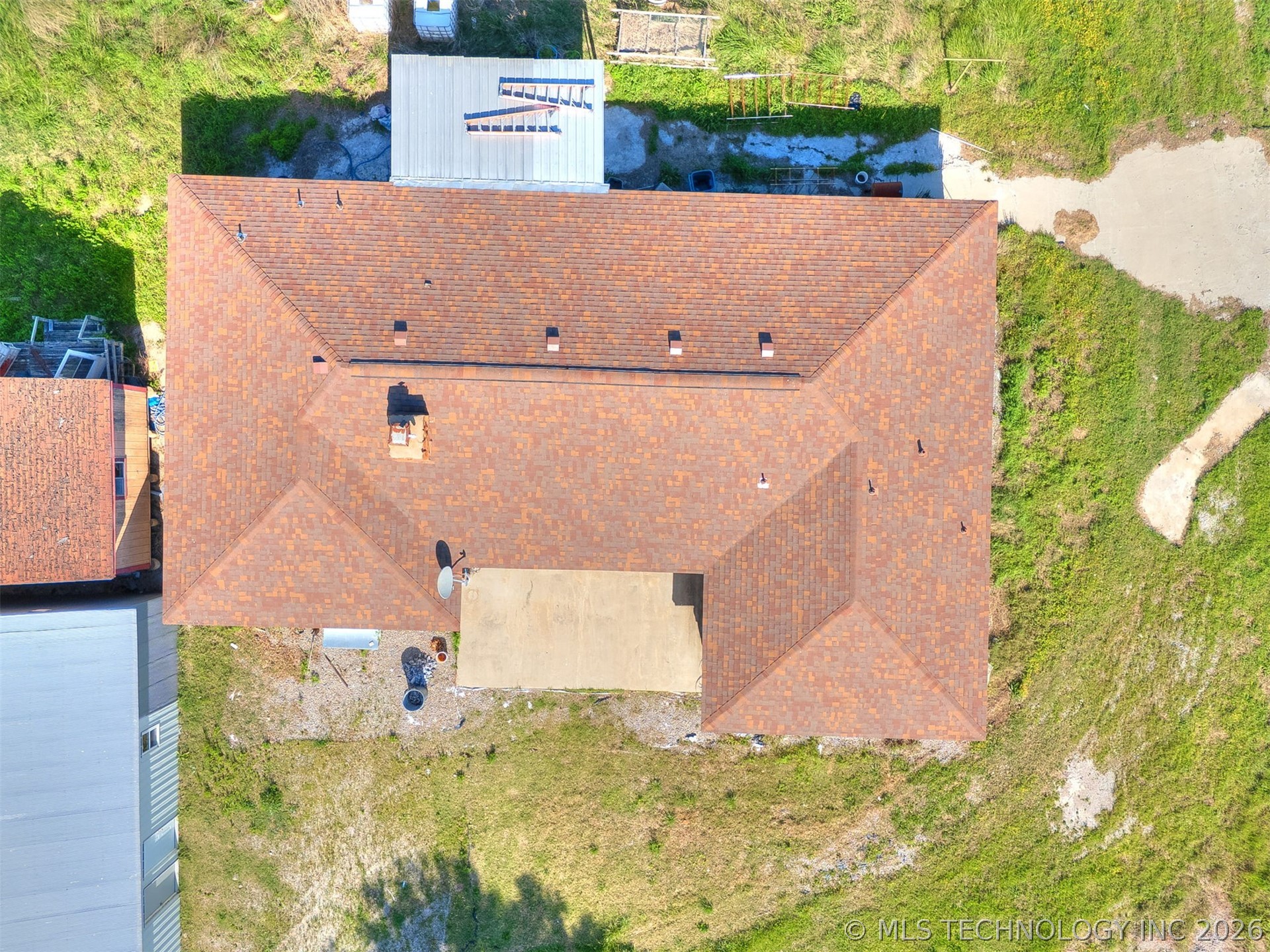 31760 N 4000 Road Ramona OK 74061