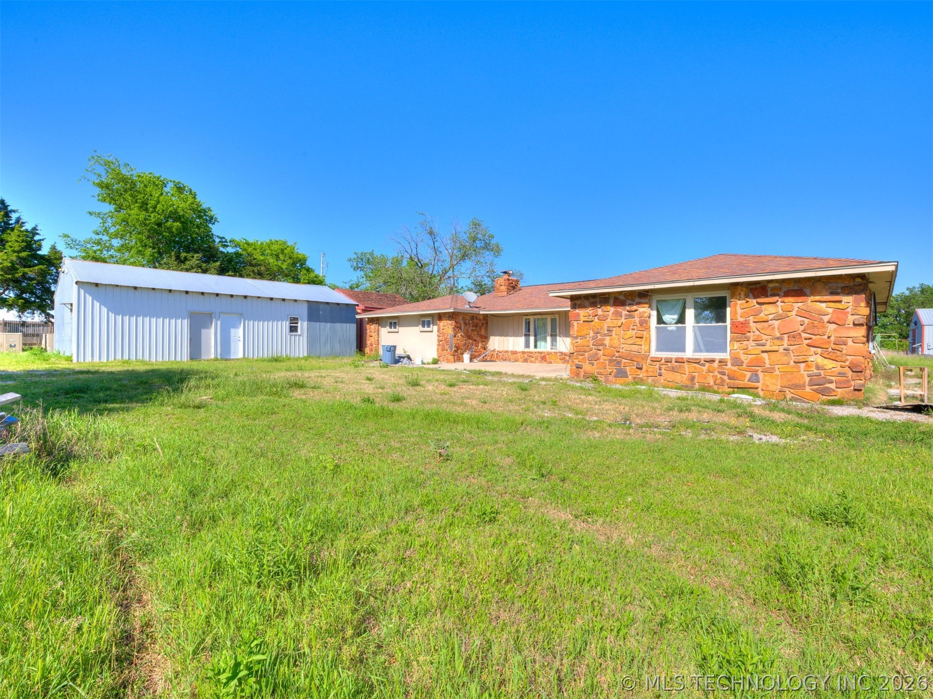 31760 N 4000 Road Ramona OK 74061