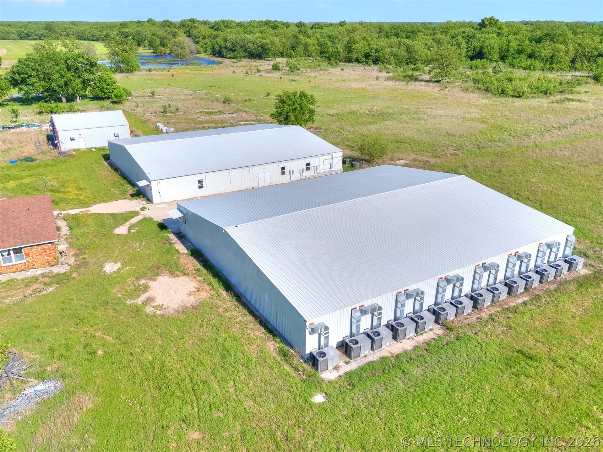 31760 N 4000 Road Ramona OK 74061