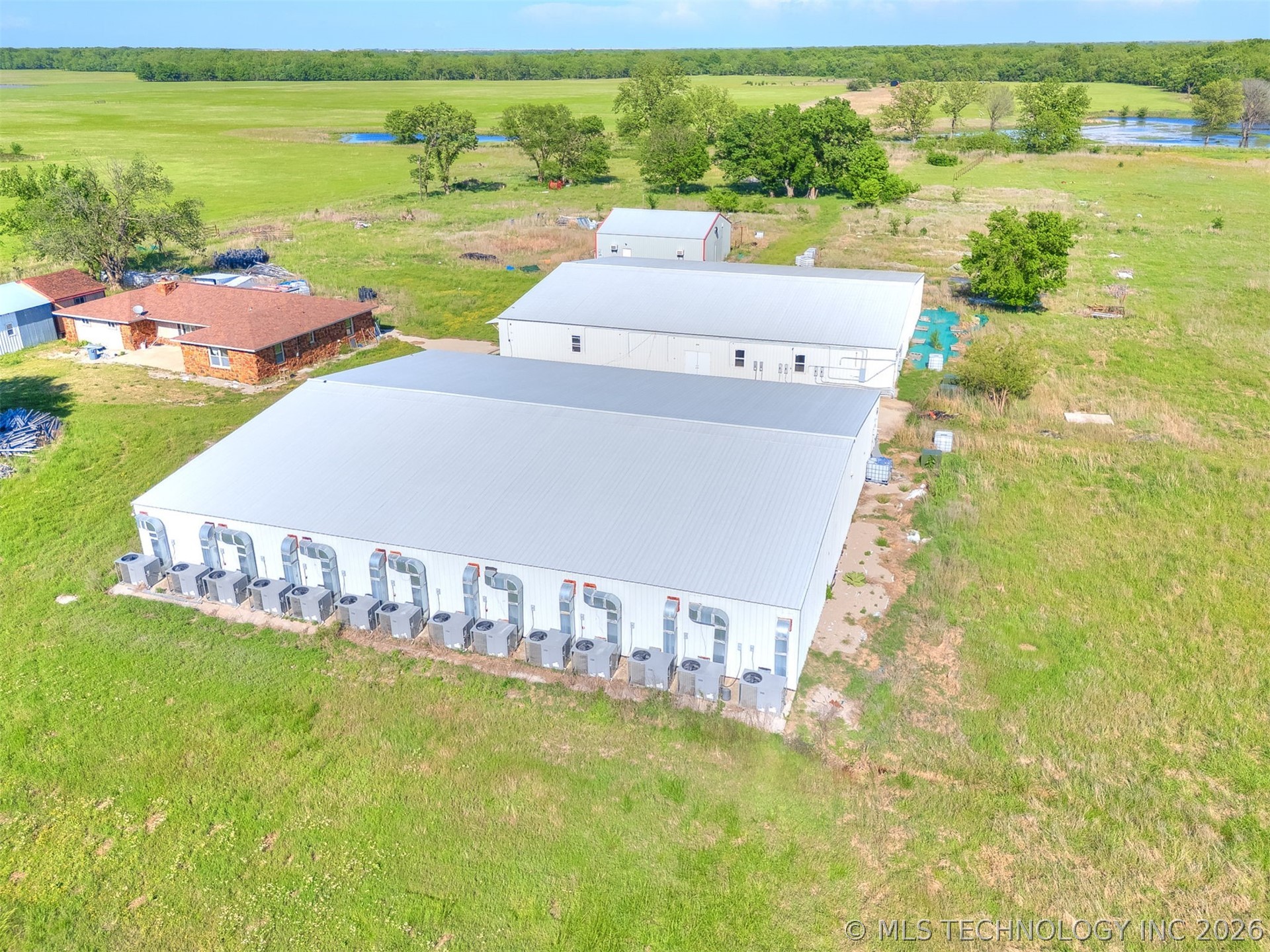 31760 N 4000 Road Ramona OK 74061
