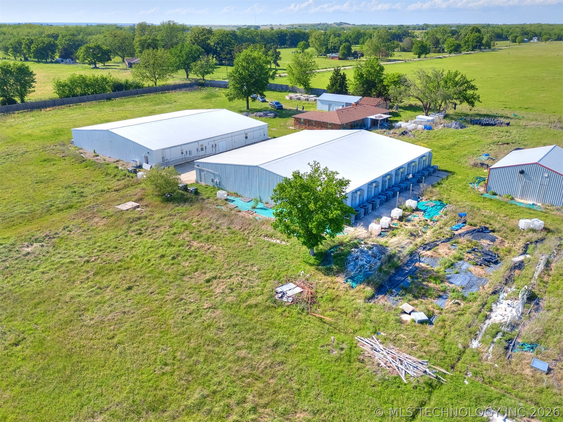 31760 N 4000 Road Ramona OK 74061