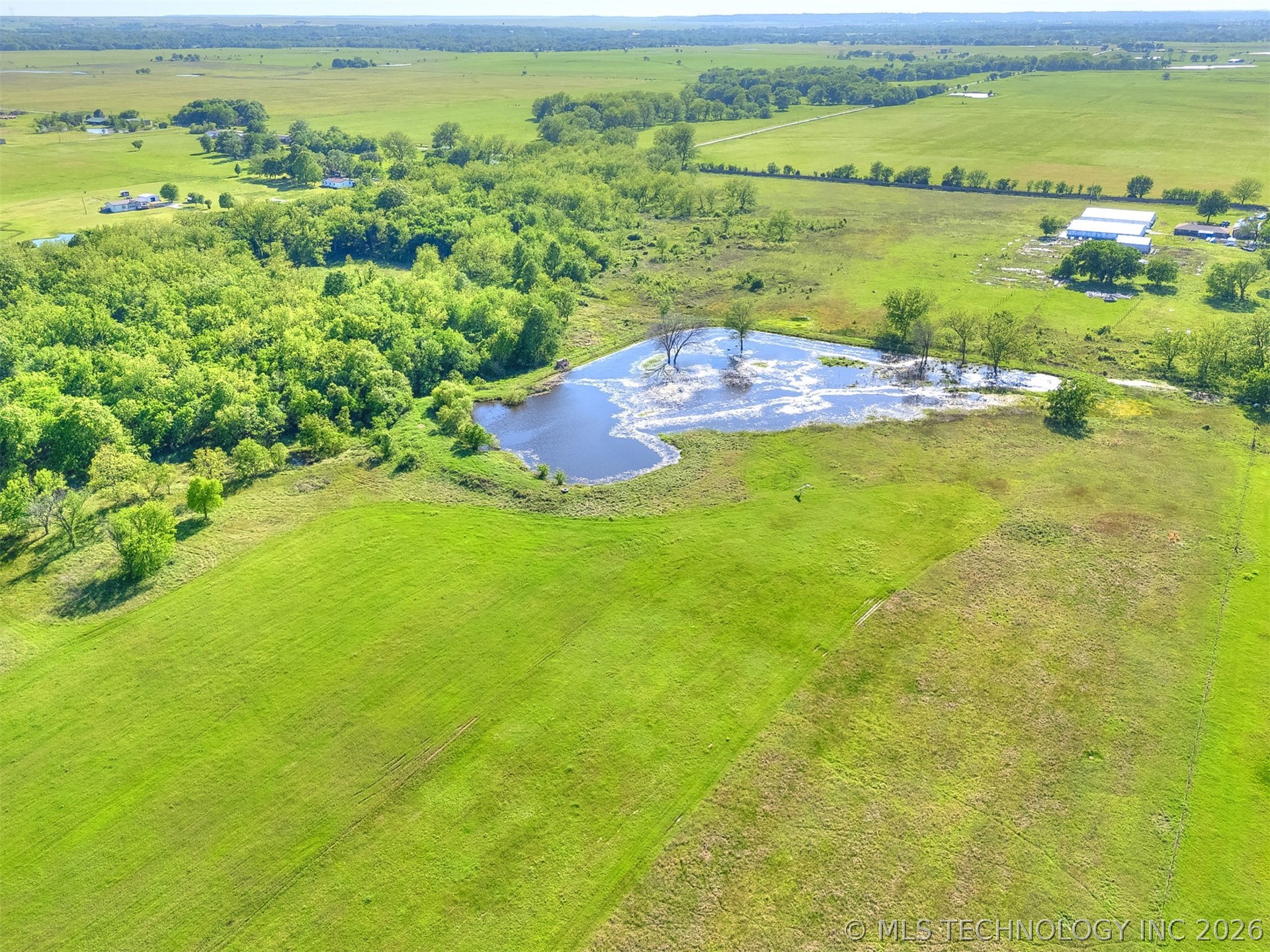 31760 N 4000 Road Ramona OK 74061