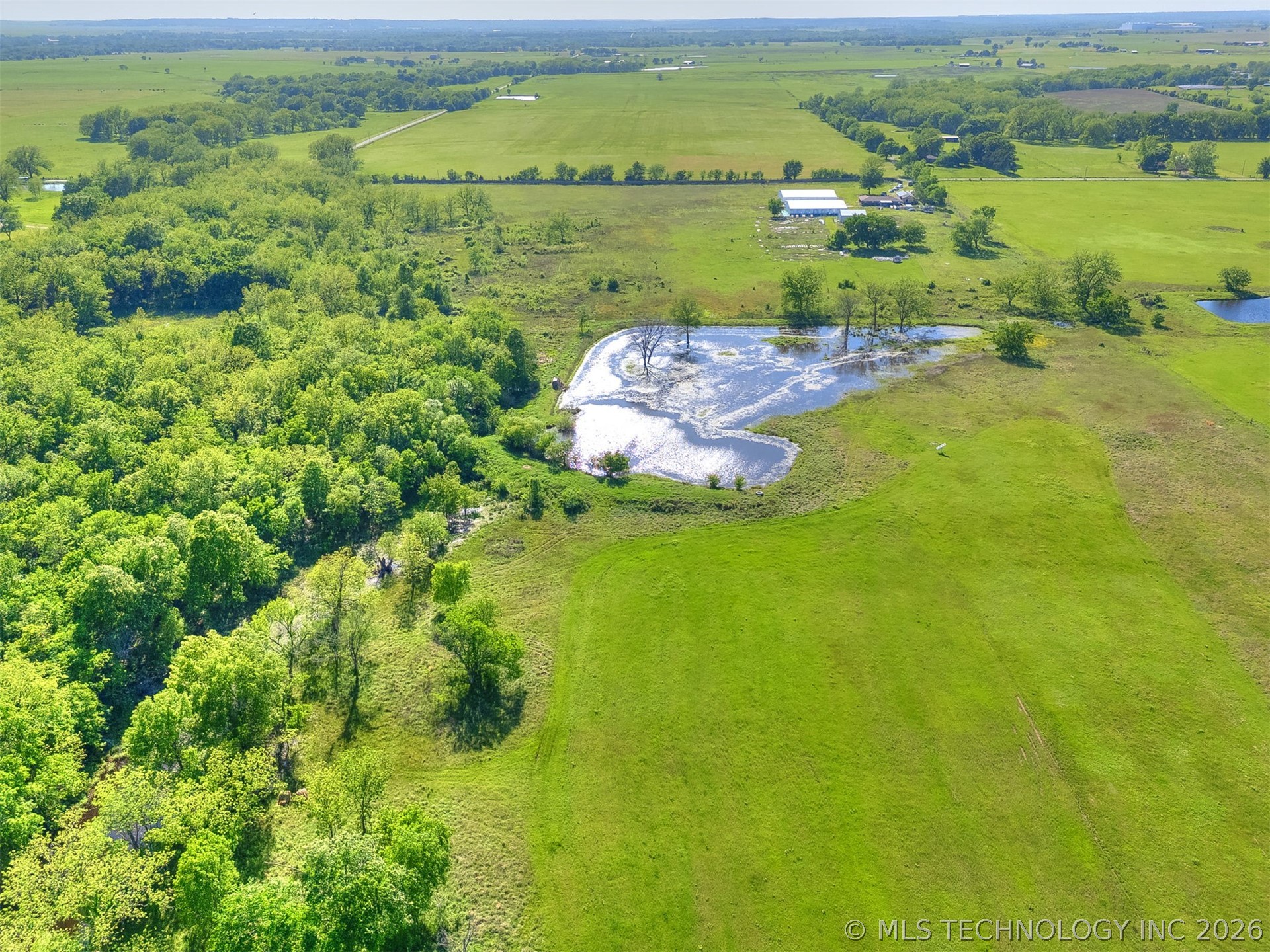 31760 N 4000 Road Ramona OK 74061