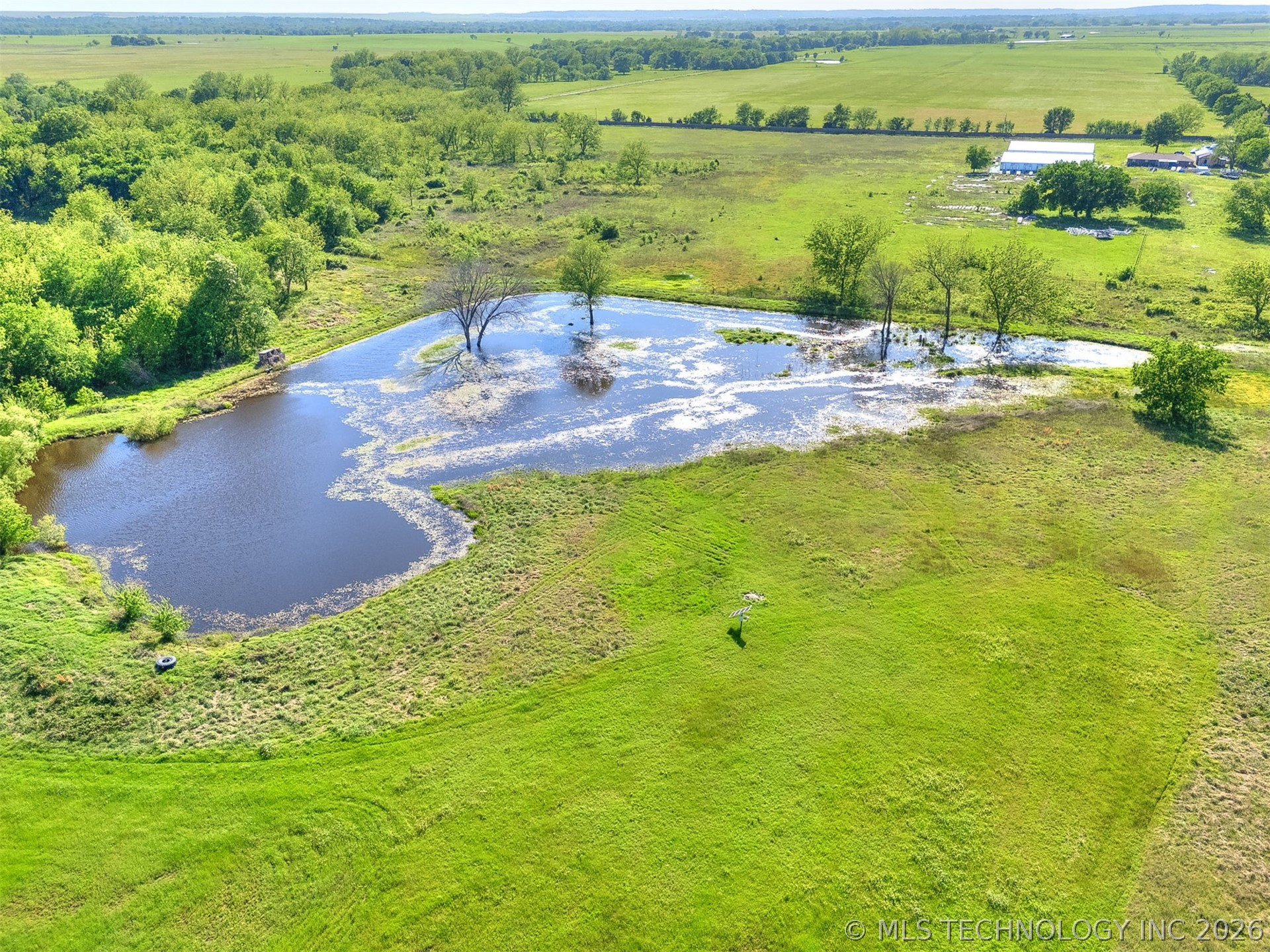31760 N 4000 Road Ramona OK 74061