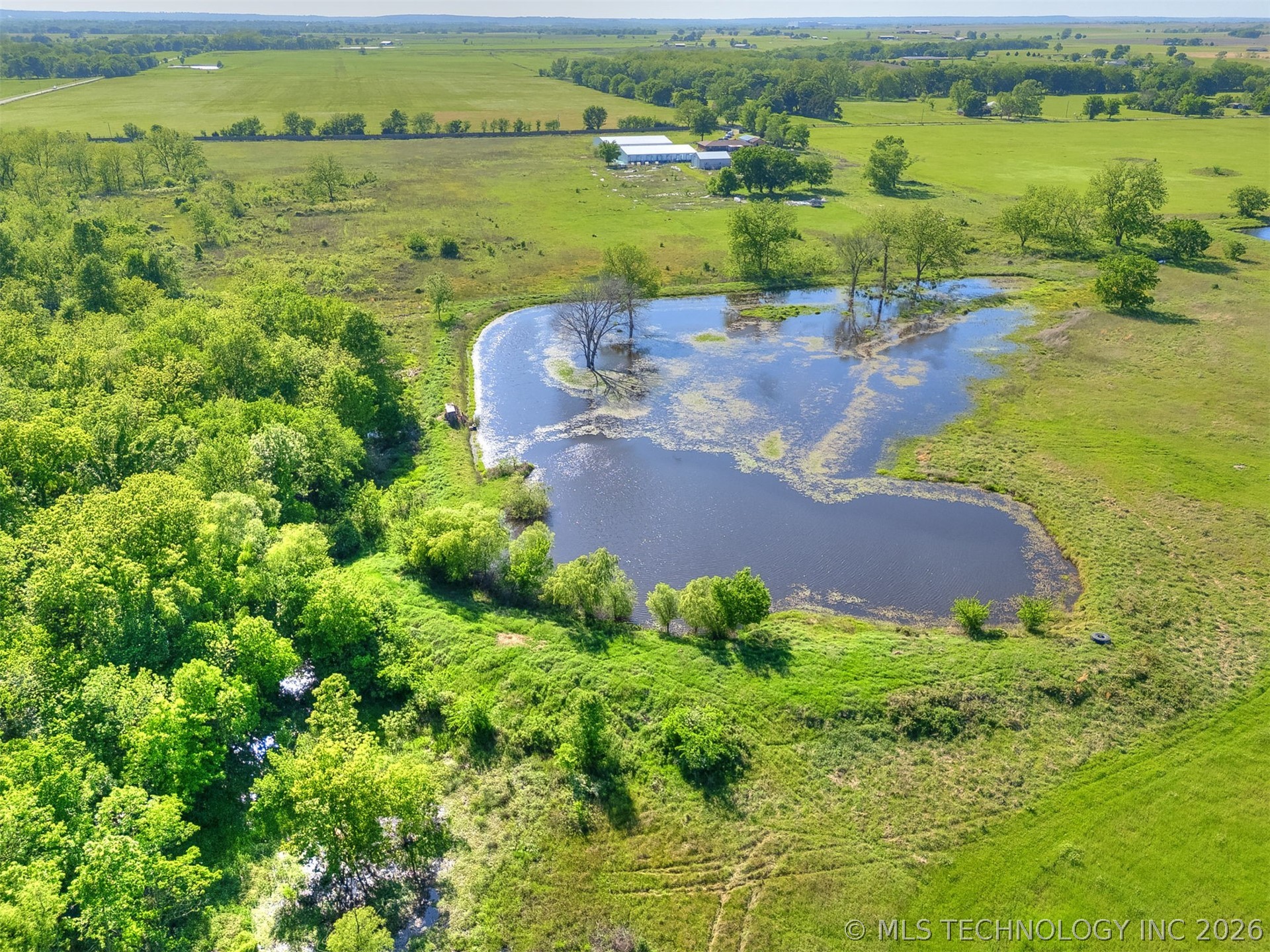 31760 N 4000 Road Ramona OK 74061