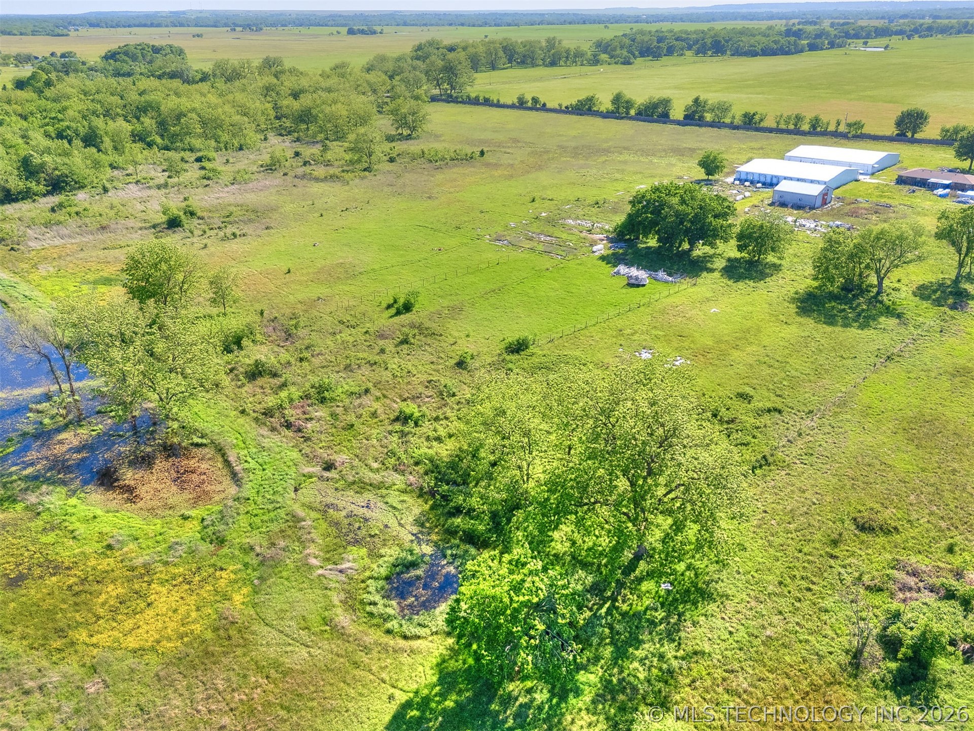 31760 N 4000 Road Ramona OK 74061