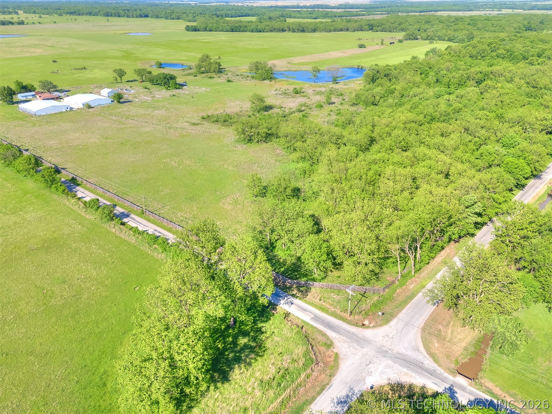 31760 N 4000 Road Ramona OK 74061