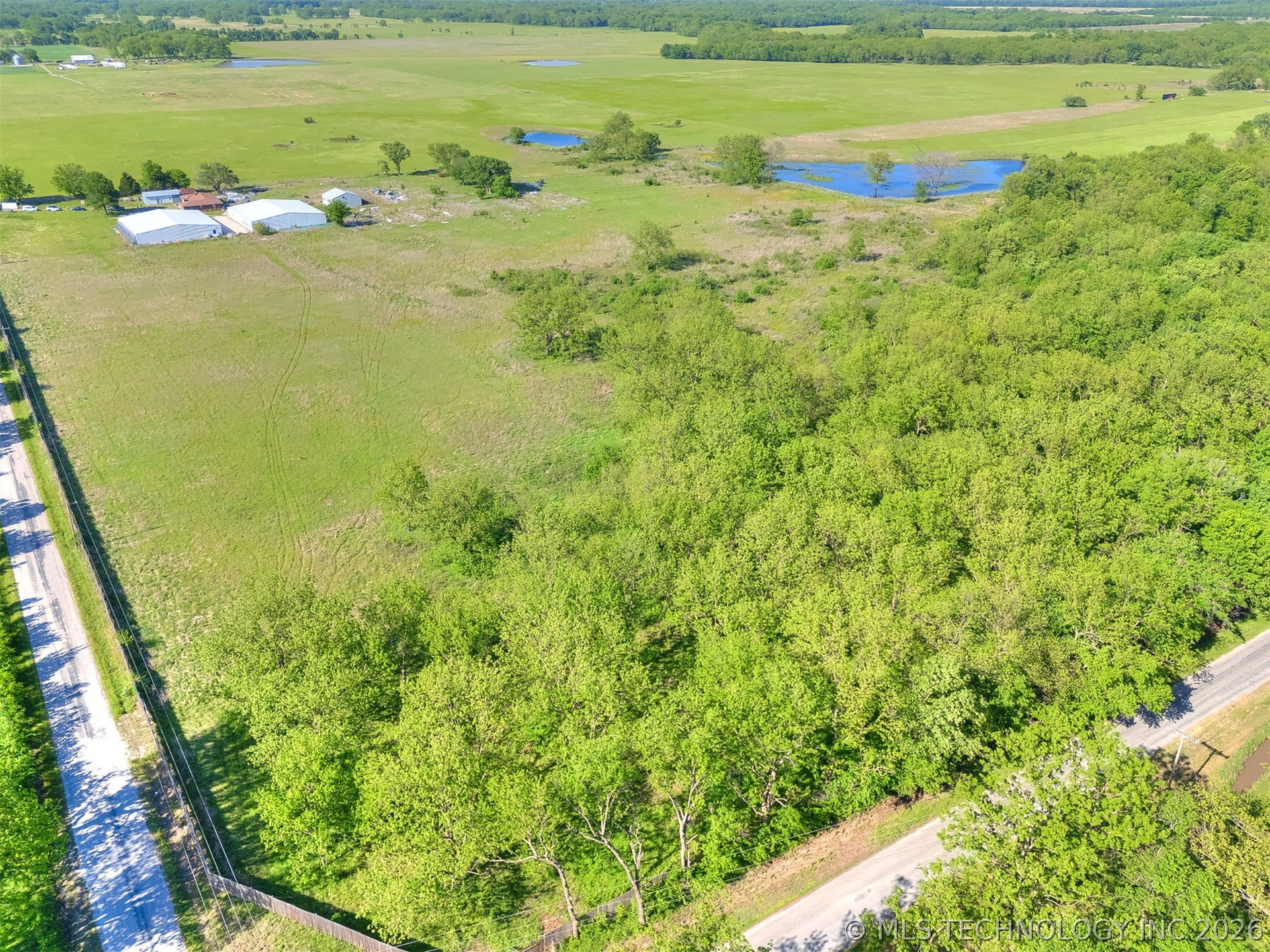 31760 N 4000 Road Ramona OK 74061