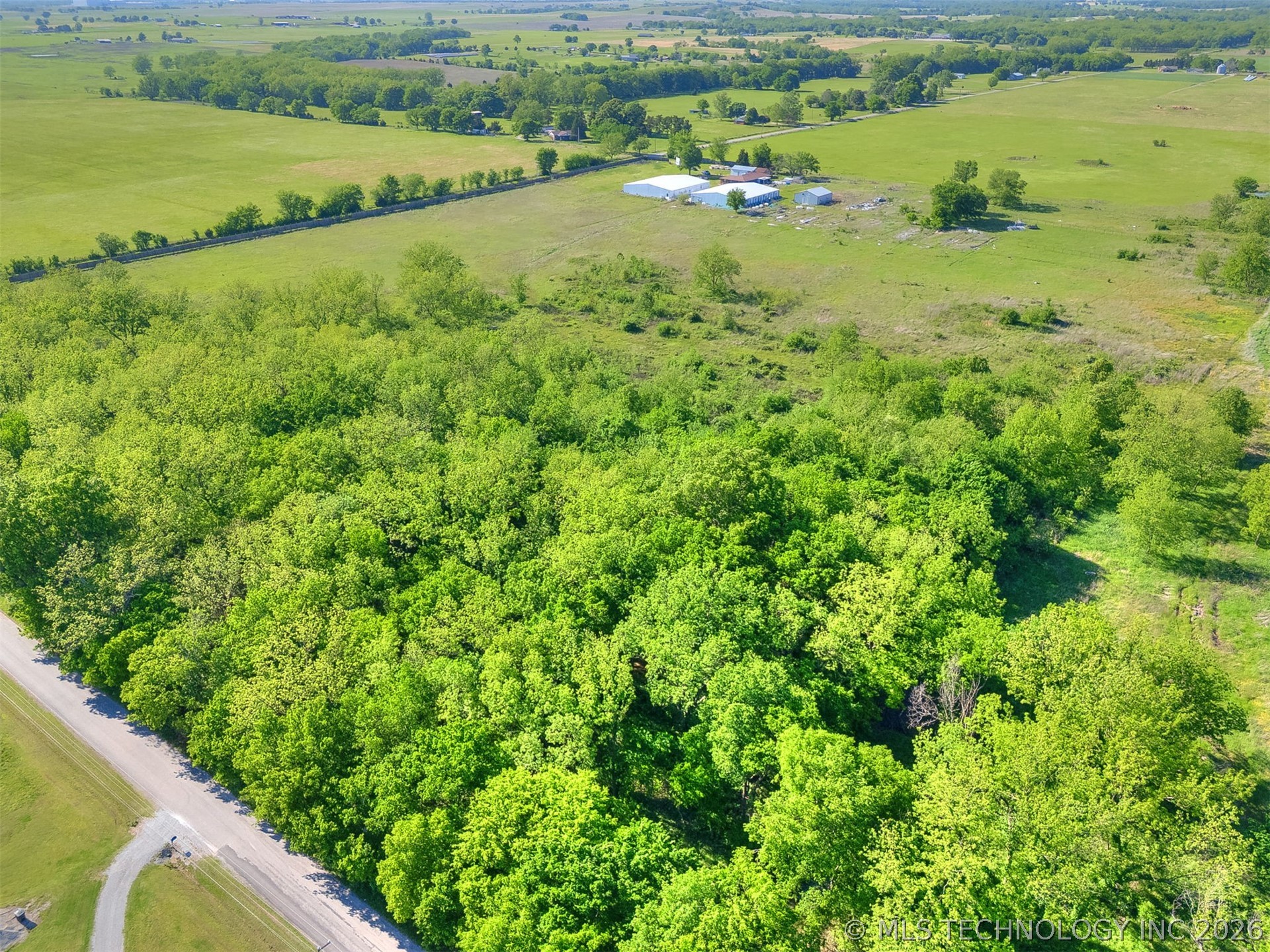 31760 N 4000 Road Ramona OK 74061