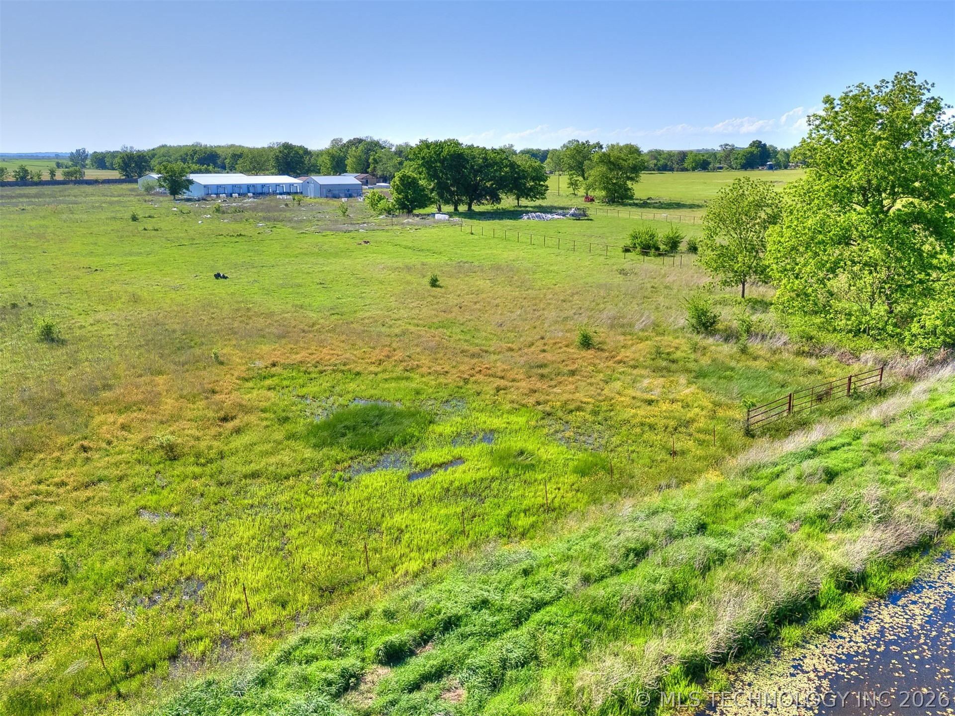 31760 N 4000 Road Ramona OK 74061