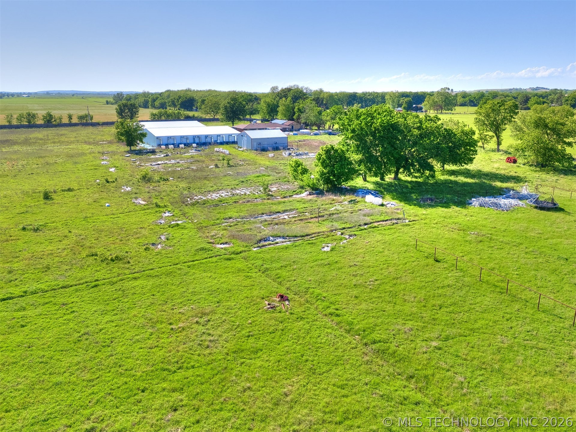 31760 N 4000 Road Ramona OK 74061
