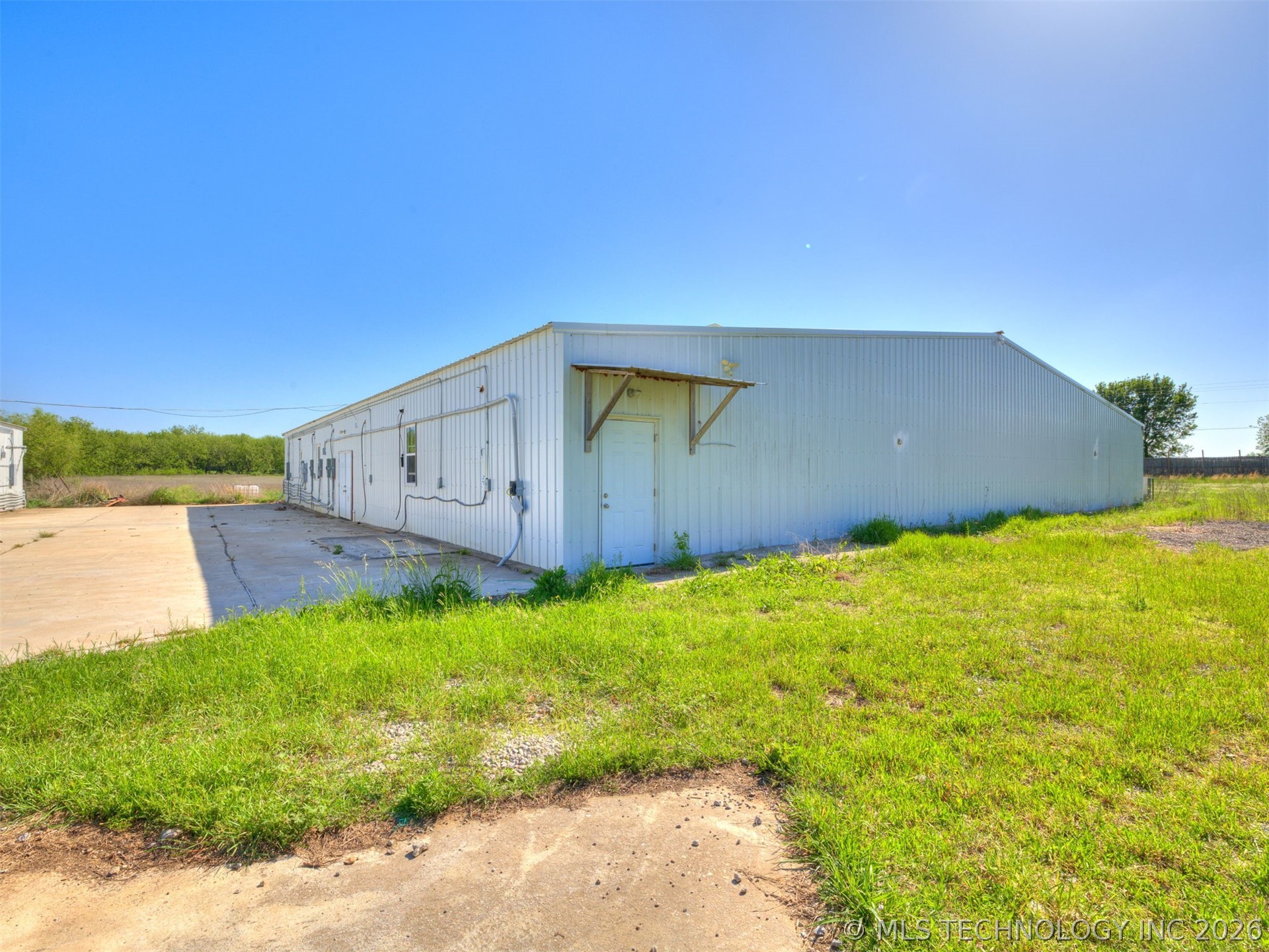 31760 N 4000 Road Ramona OK 74061
