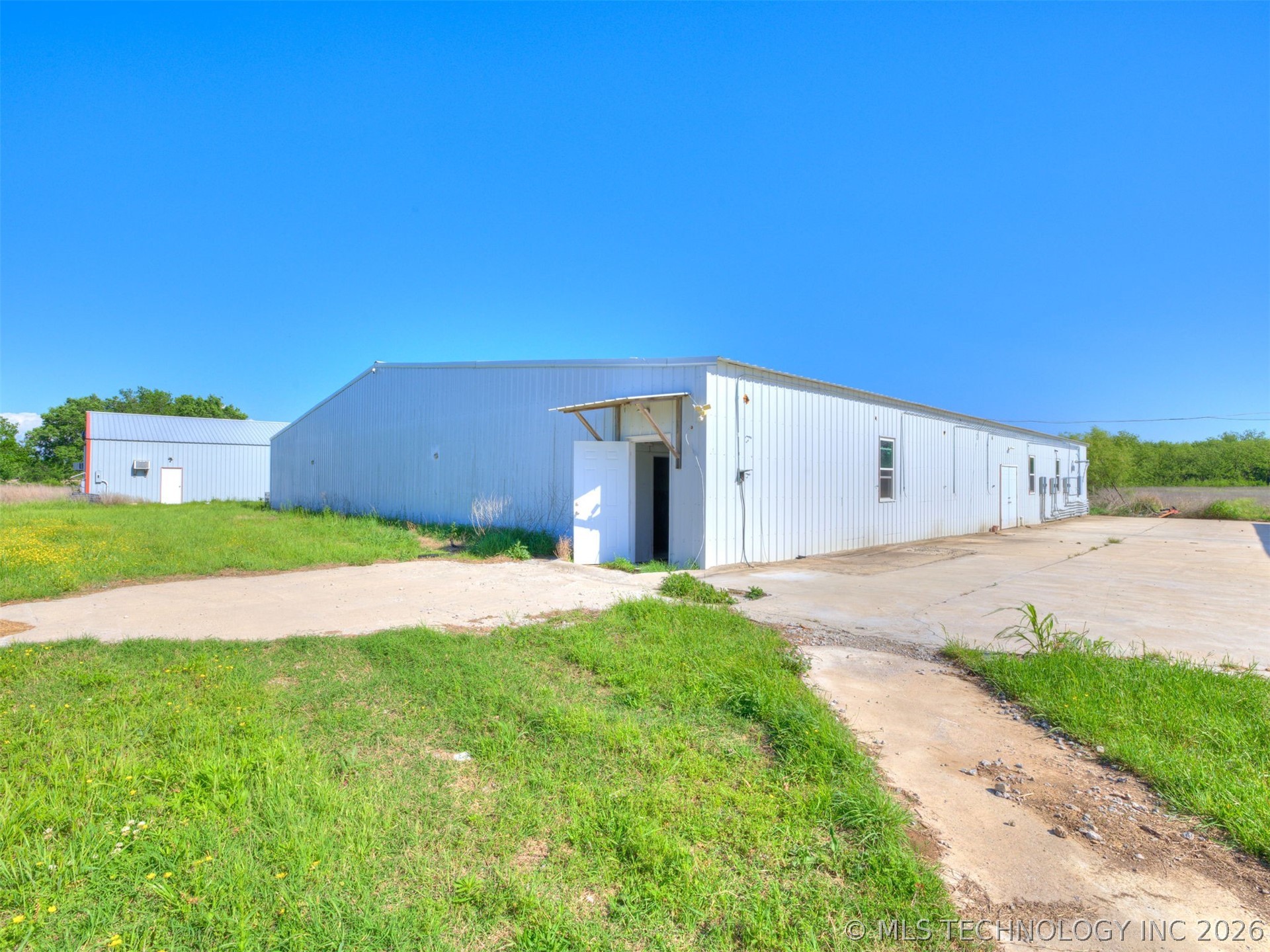 31760 N 4000 Road Ramona OK 74061