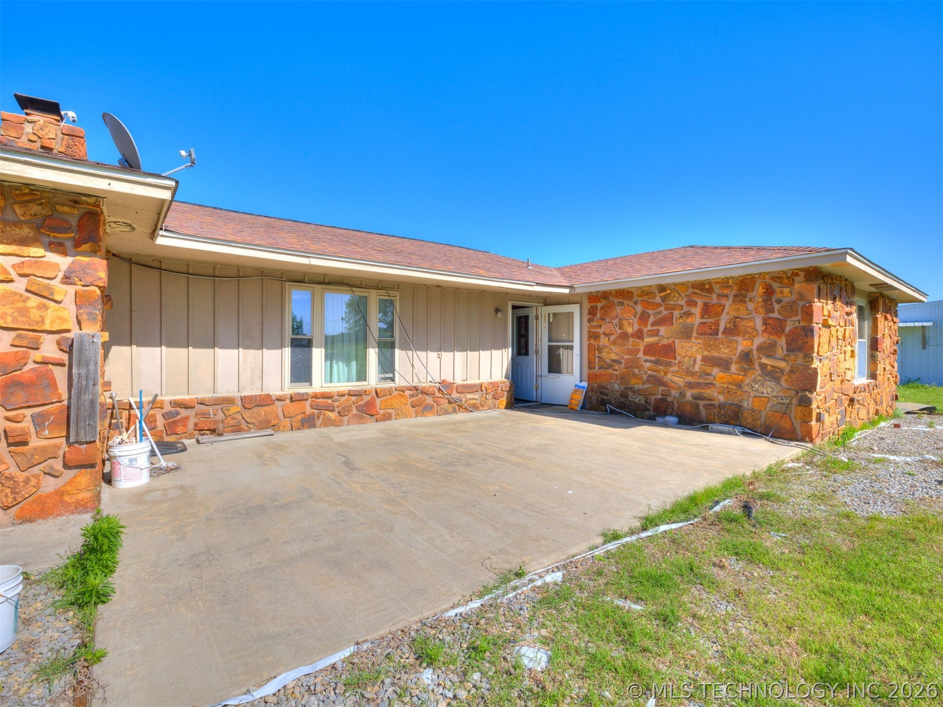 31760 N 4000 Road Ramona OK 74061